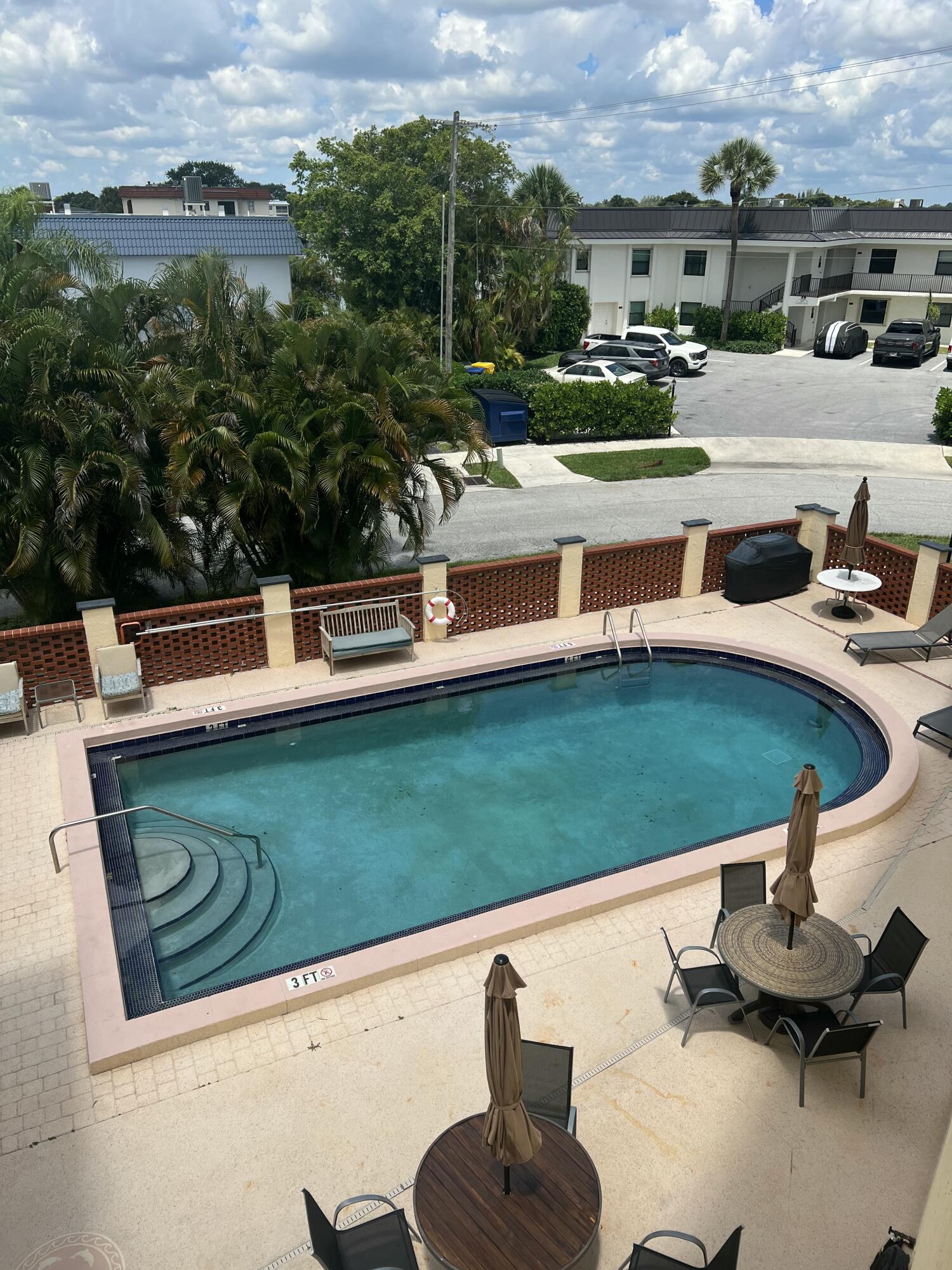 SOUTHWIND CIRCLE CONDO - Residential Lease