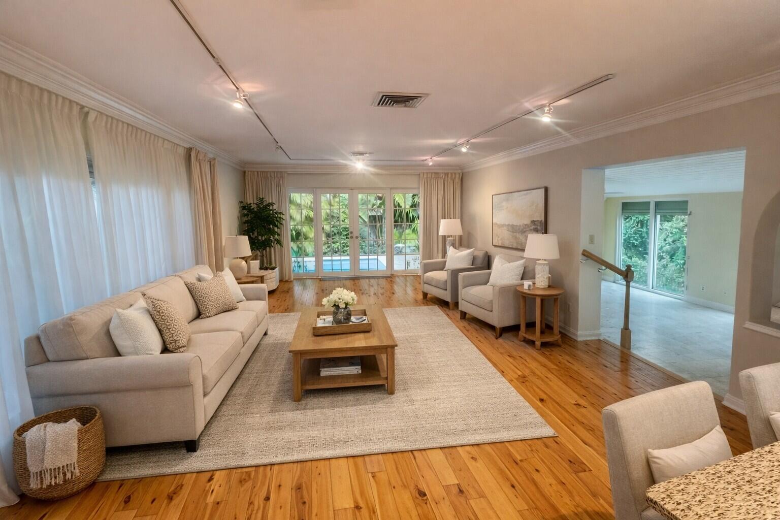 LAUDERDALE BEACH EXT - Residential