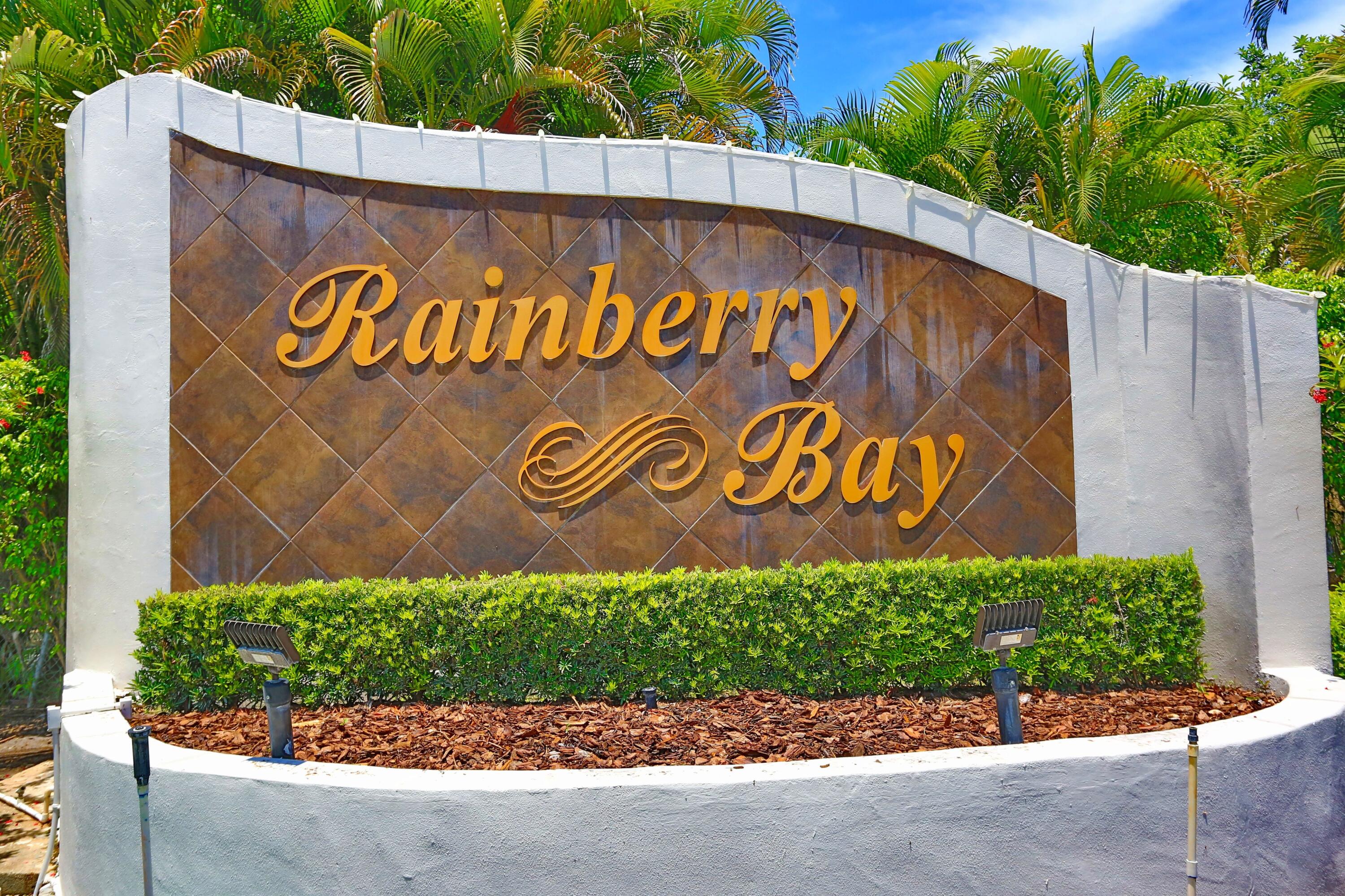 RAINBERRY BAY SEC 1-A - Residential