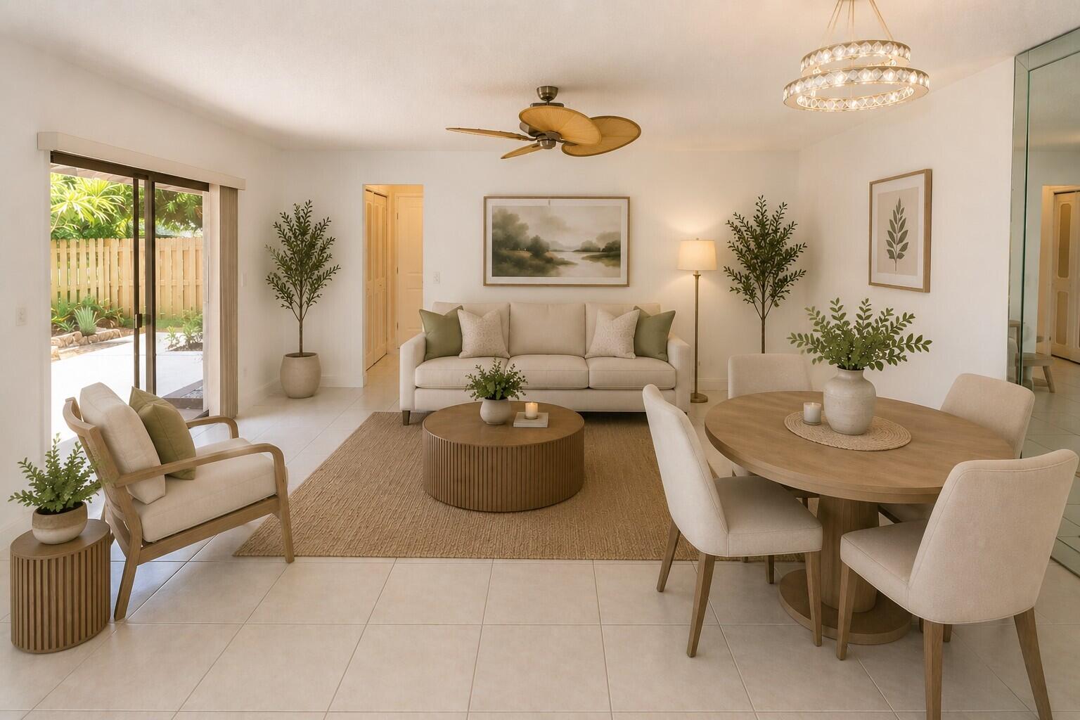 RAINBERRY BAY SEC 1-A - Residential