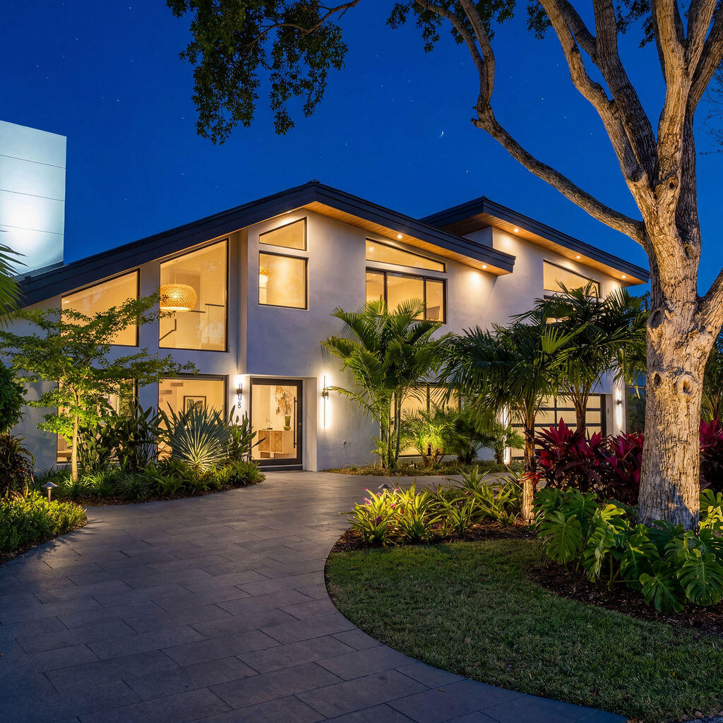 POMPANO WATERWAY ESTATES - Residential