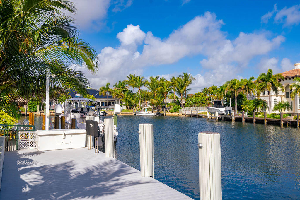 POMPANO WATERWAY ESTATES - Residential