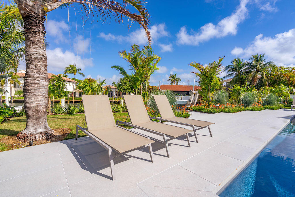 POMPANO WATERWAY ESTATES - Residential