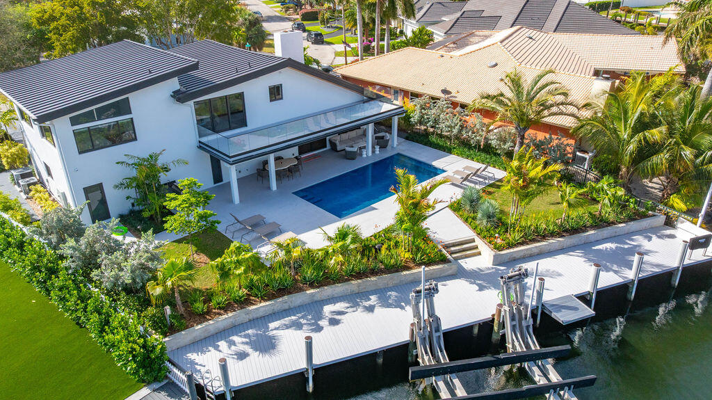 POMPANO WATERWAY ESTATES - Residential
