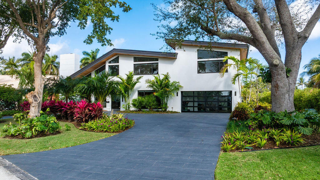 POMPANO WATERWAY ESTATES - Residential