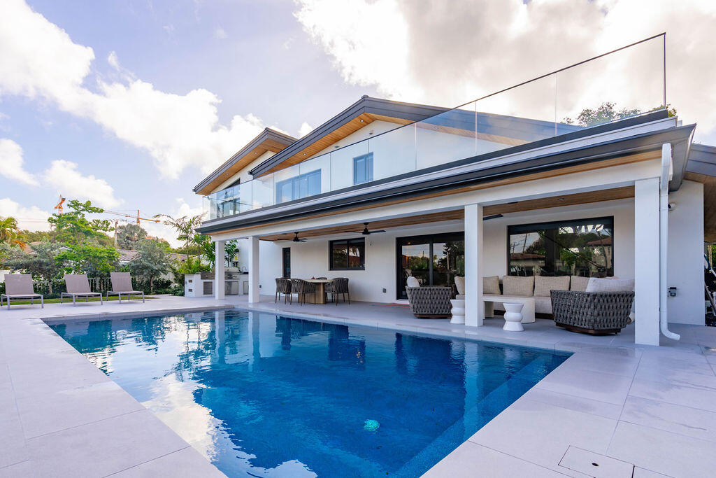 POMPANO WATERWAY ESTATES - Residential