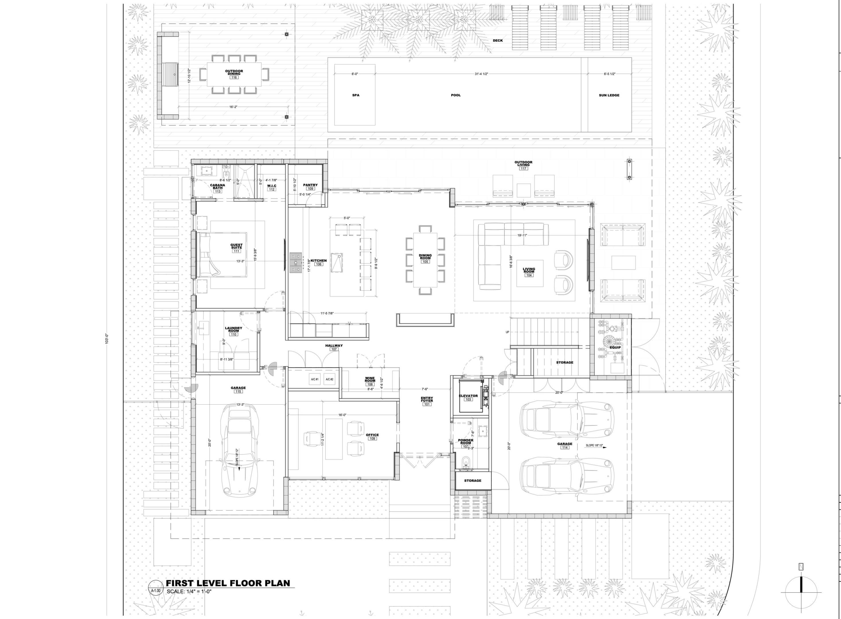 BOCA VILLAS - Residential
