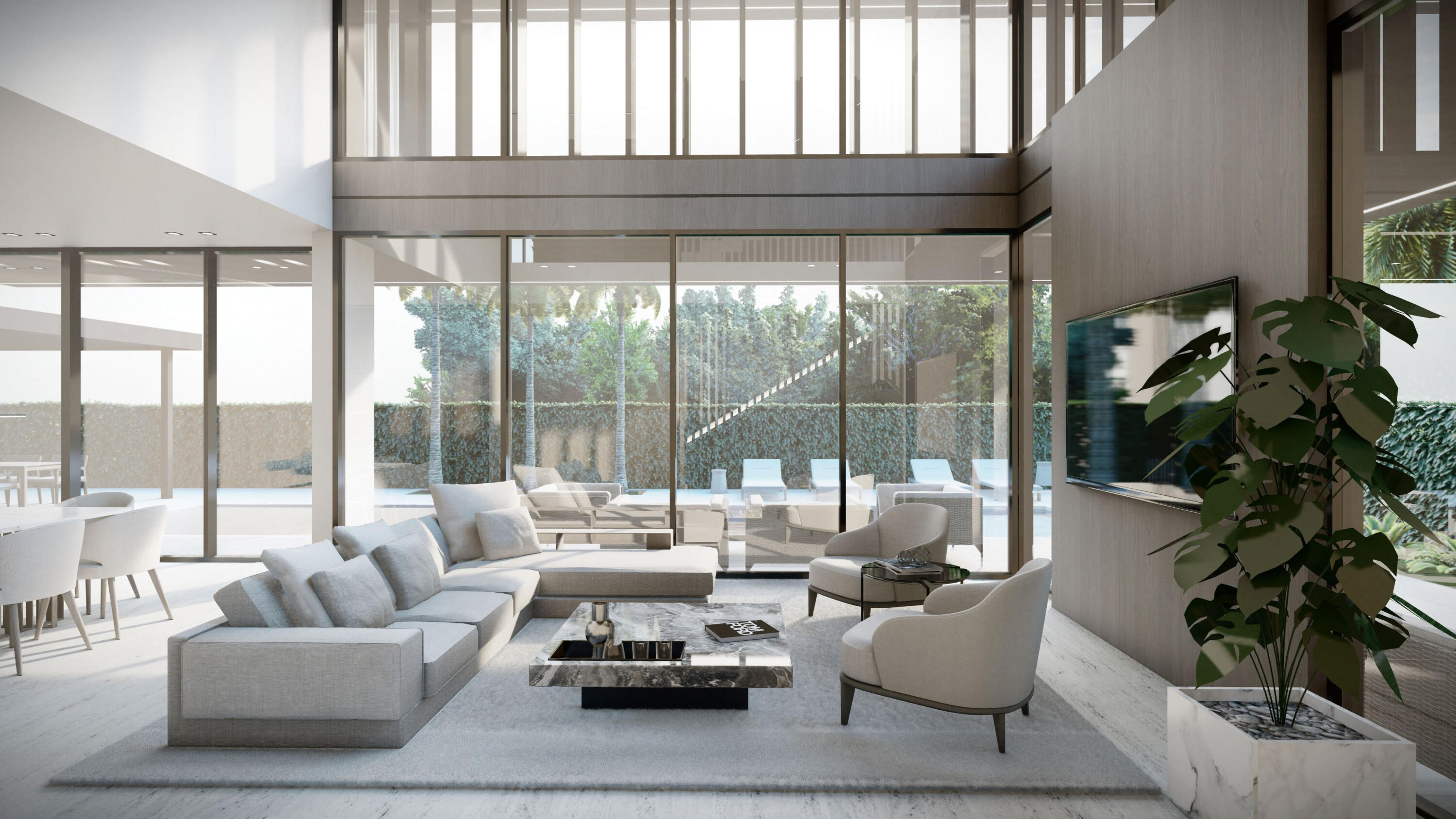 BOCA VILLAS - Residential