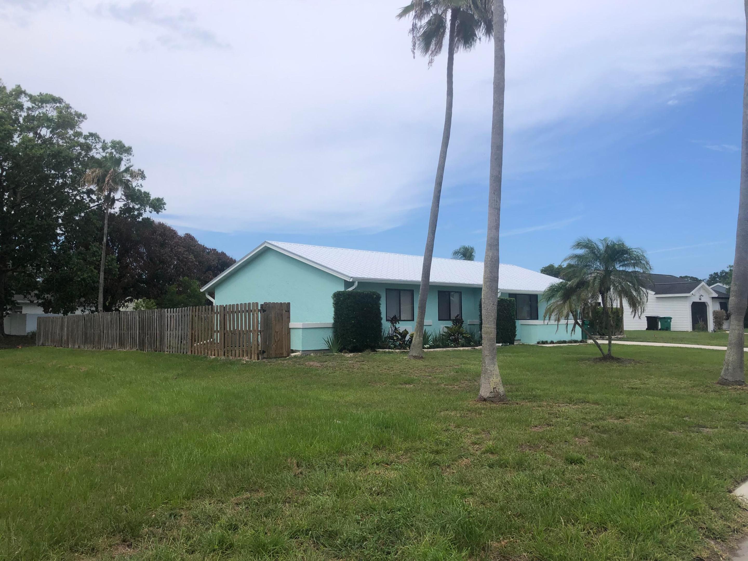 PORT ST LUCIE SECTION 51 - Residential