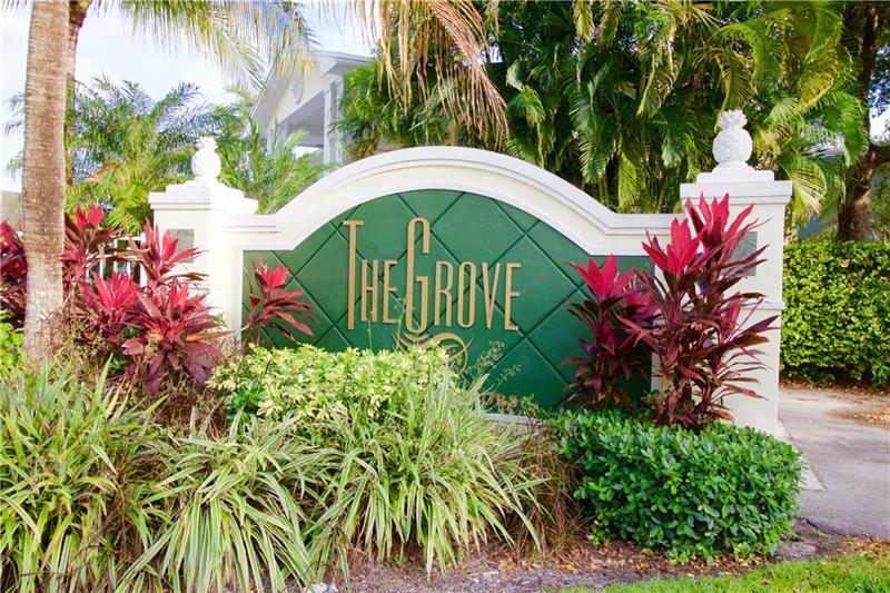GROVE AT WILTON MANORS CONDO - Residential