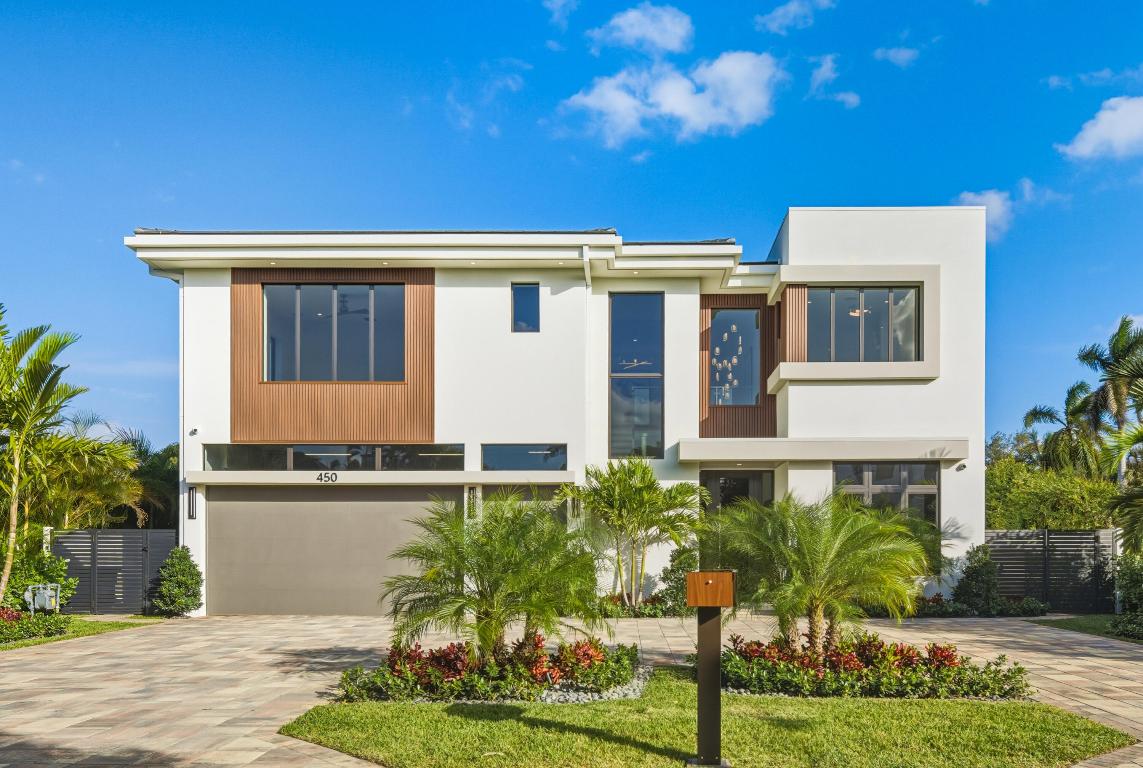 BOCA RATON RIVIERA - Residential