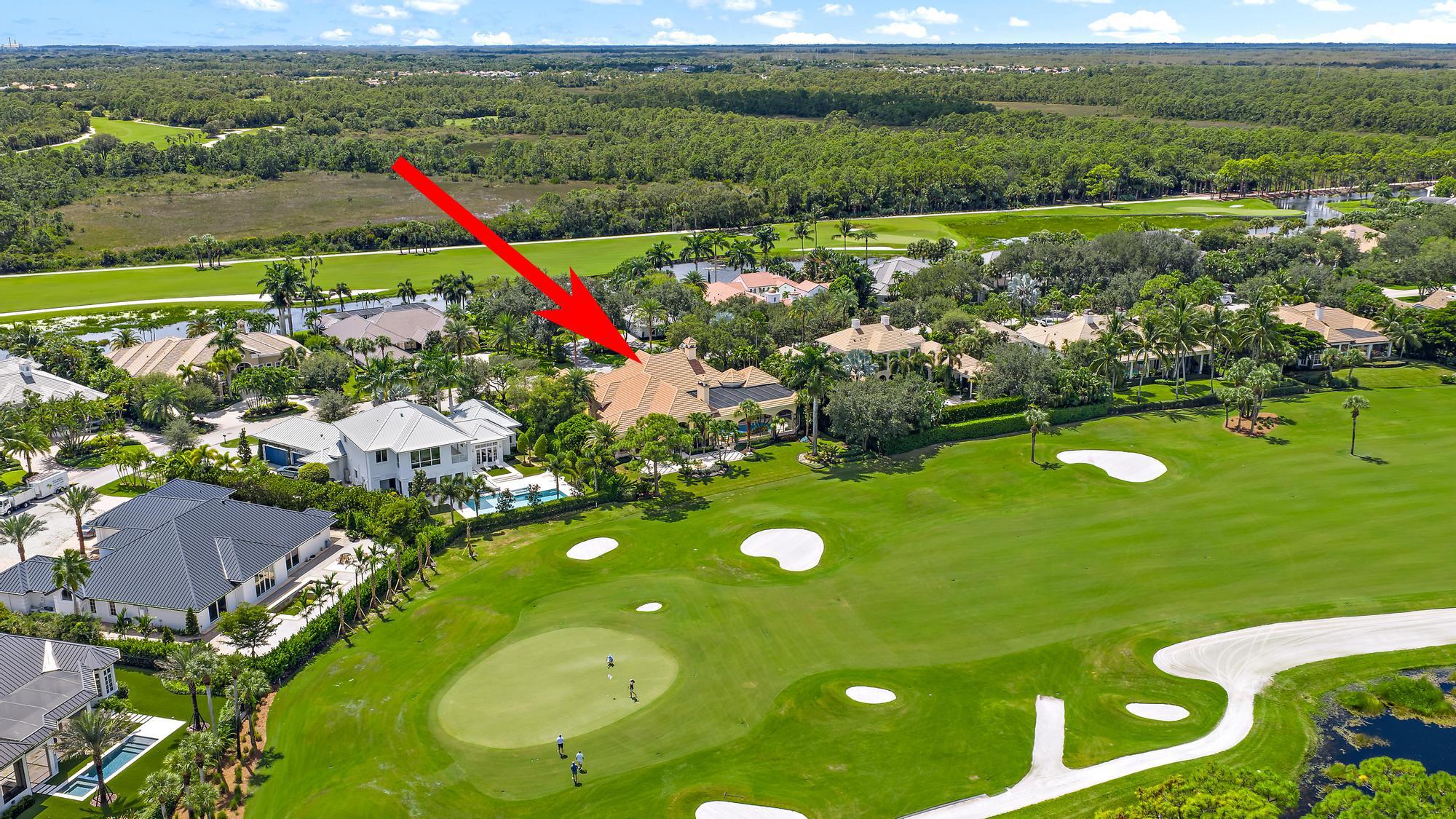OLD MARSH GOLF CLUB - Residential