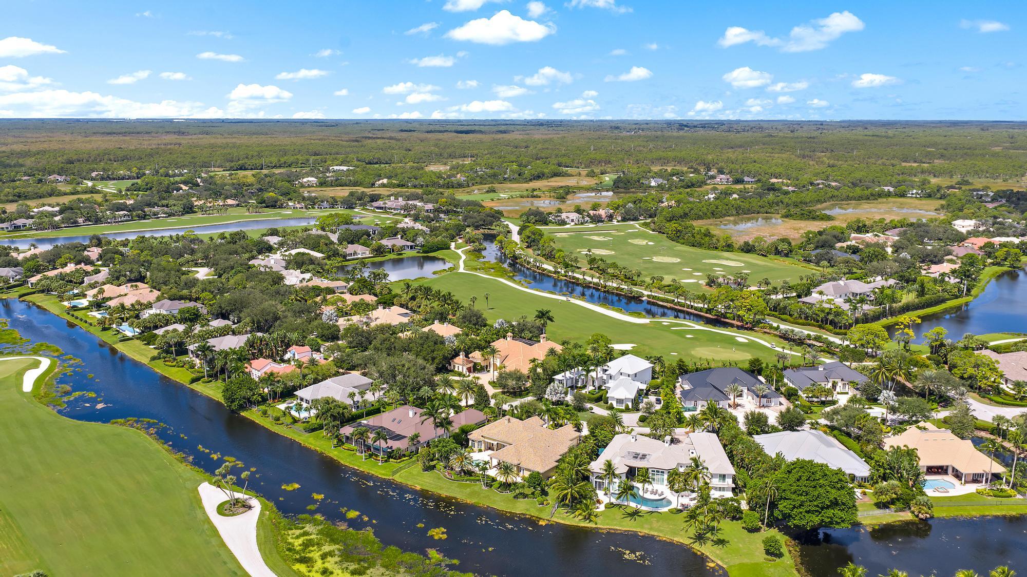 OLD MARSH GOLF CLUB - Residential