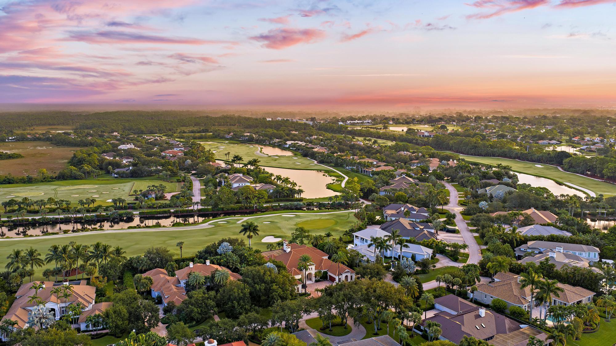 OLD MARSH GOLF CLUB - Residential