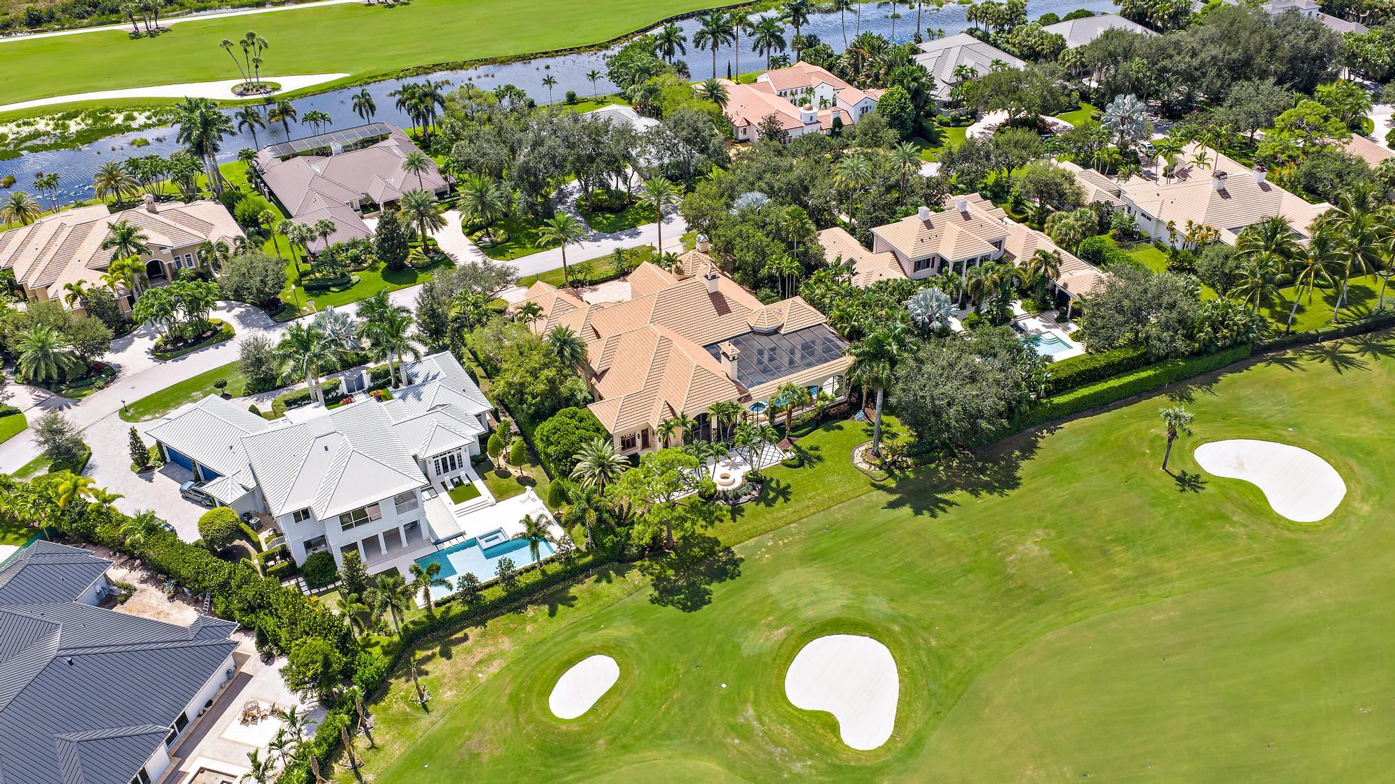 OLD MARSH GOLF CLUB - Residential