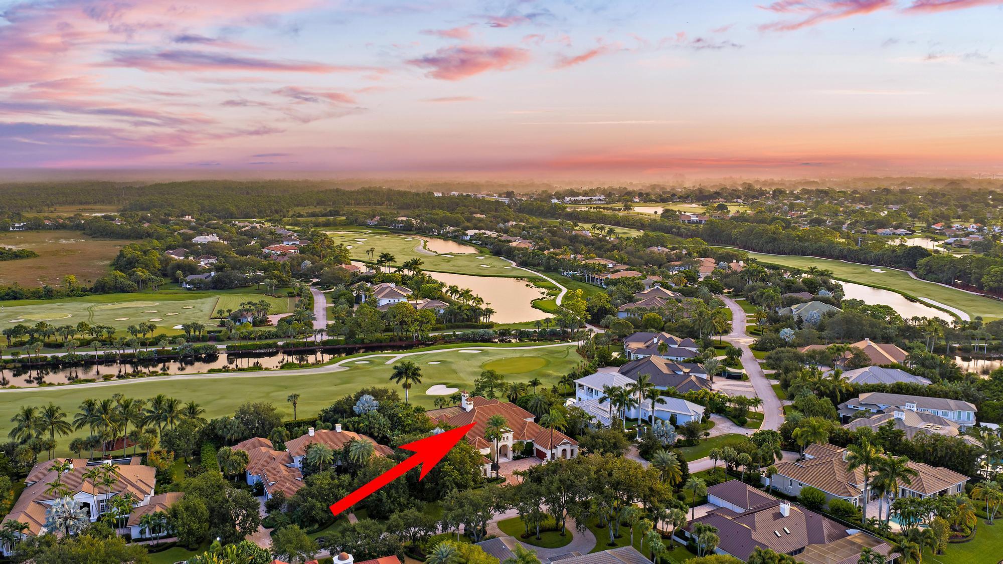 OLD MARSH GOLF CLUB - Residential