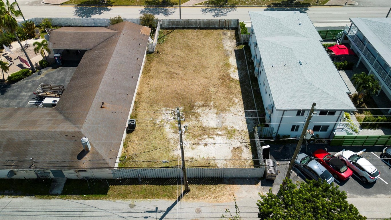 Northwood Add - Land