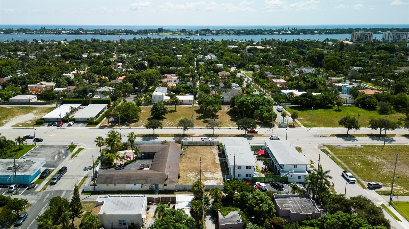Northwood Add - Land