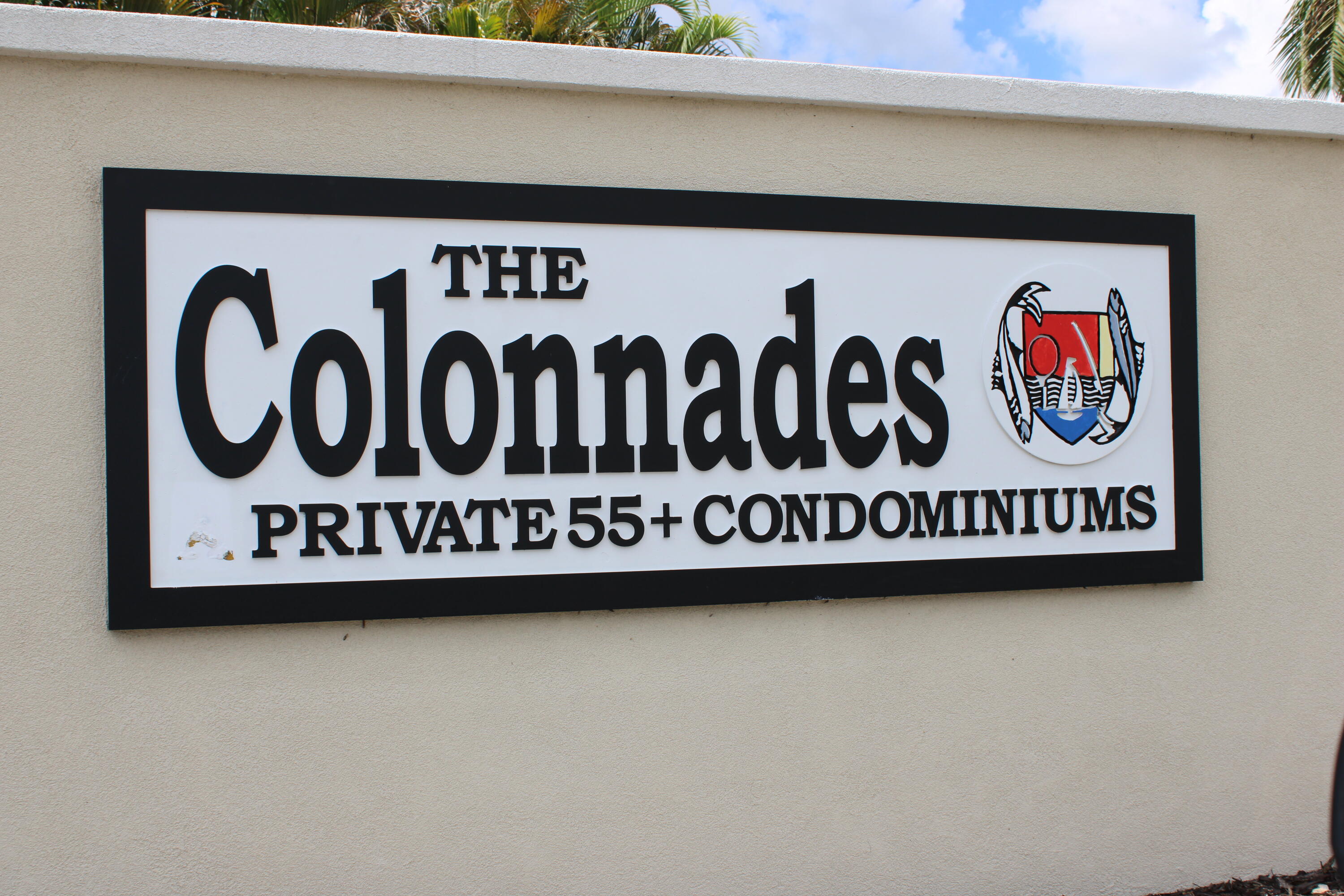COLONNADES CONDOMINIUM  NO 8 - Residential