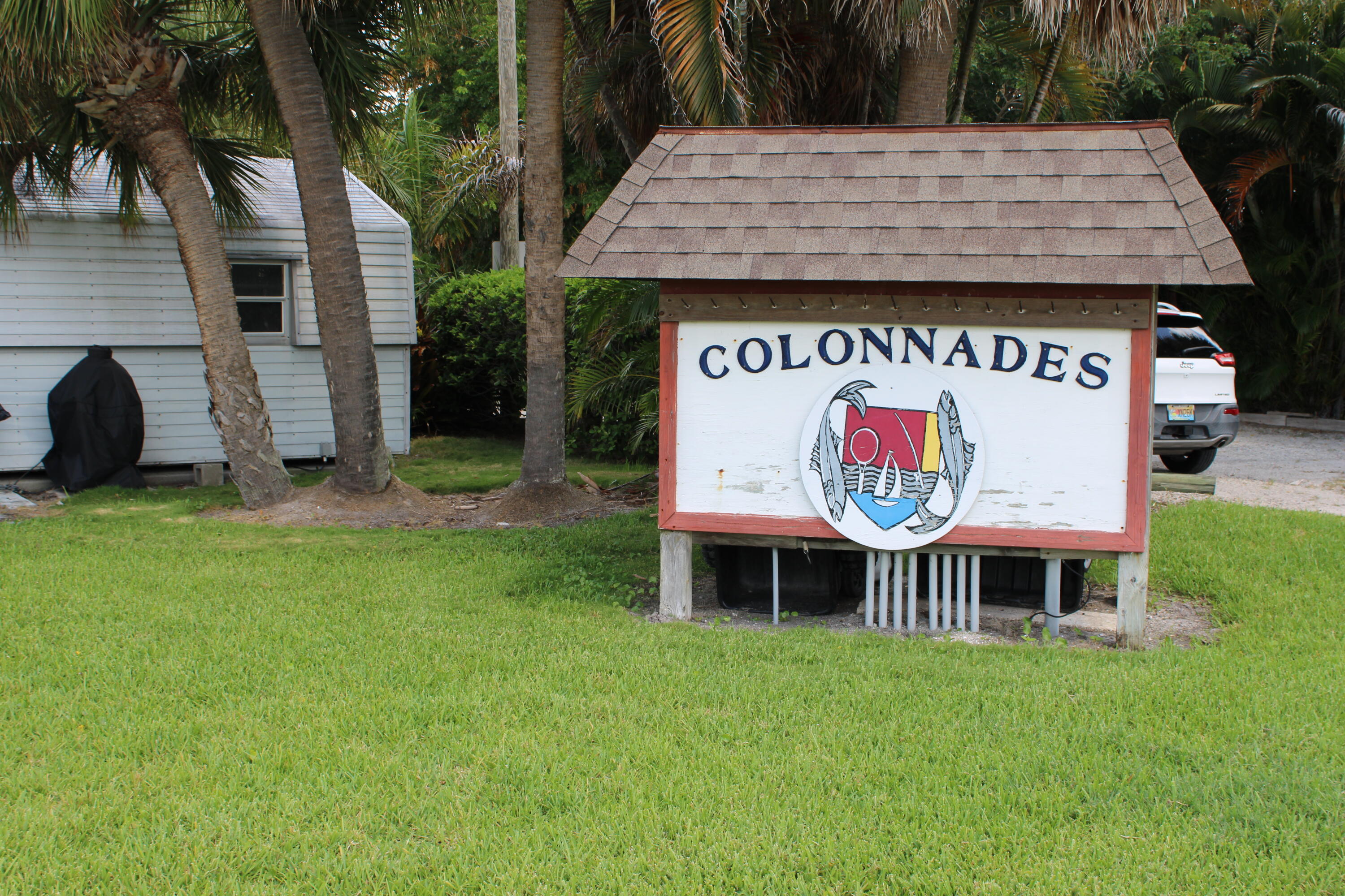 COLONNADES CONDOMINIUM  NO 8 - Residential