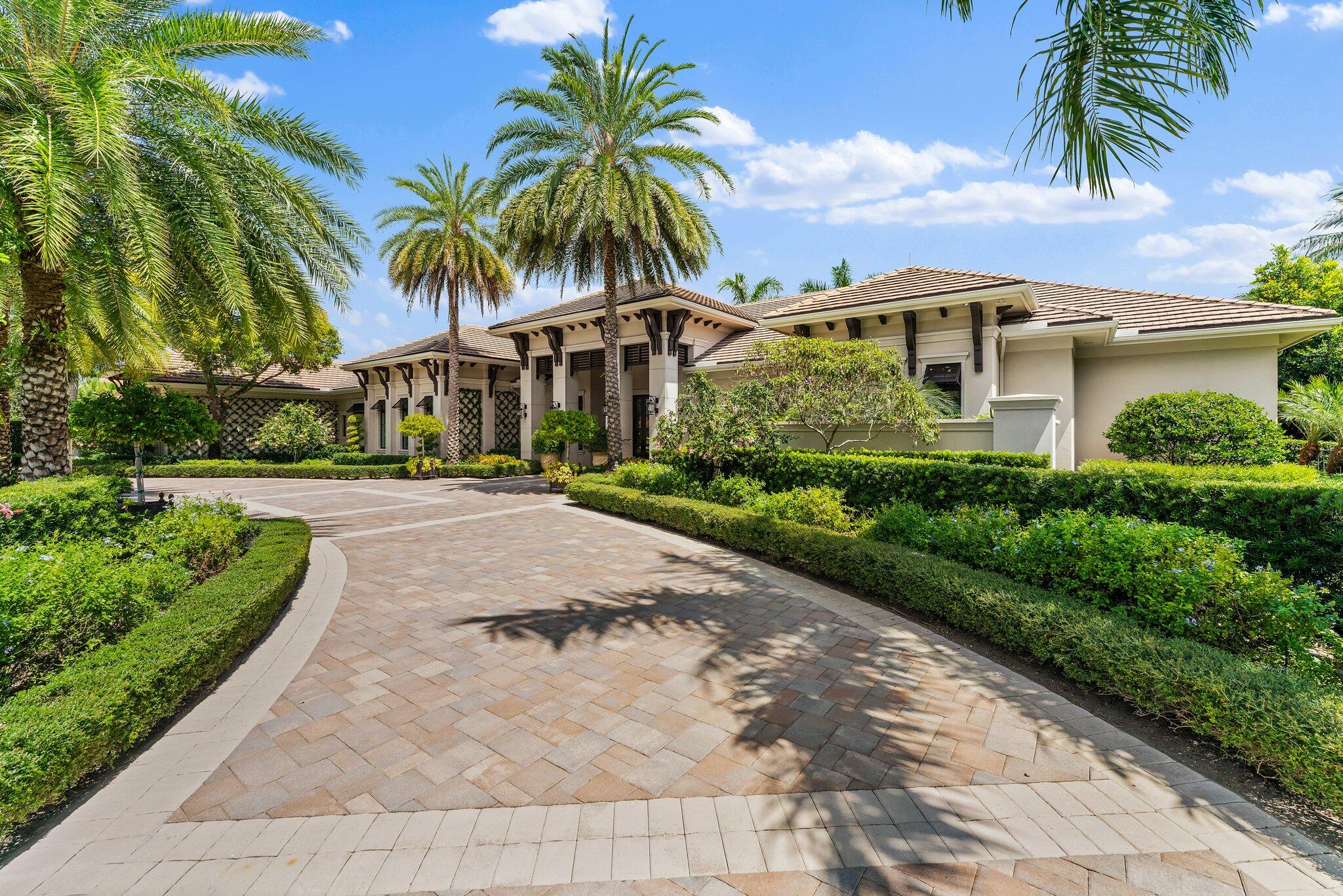 OLD PALM 3 - Residential