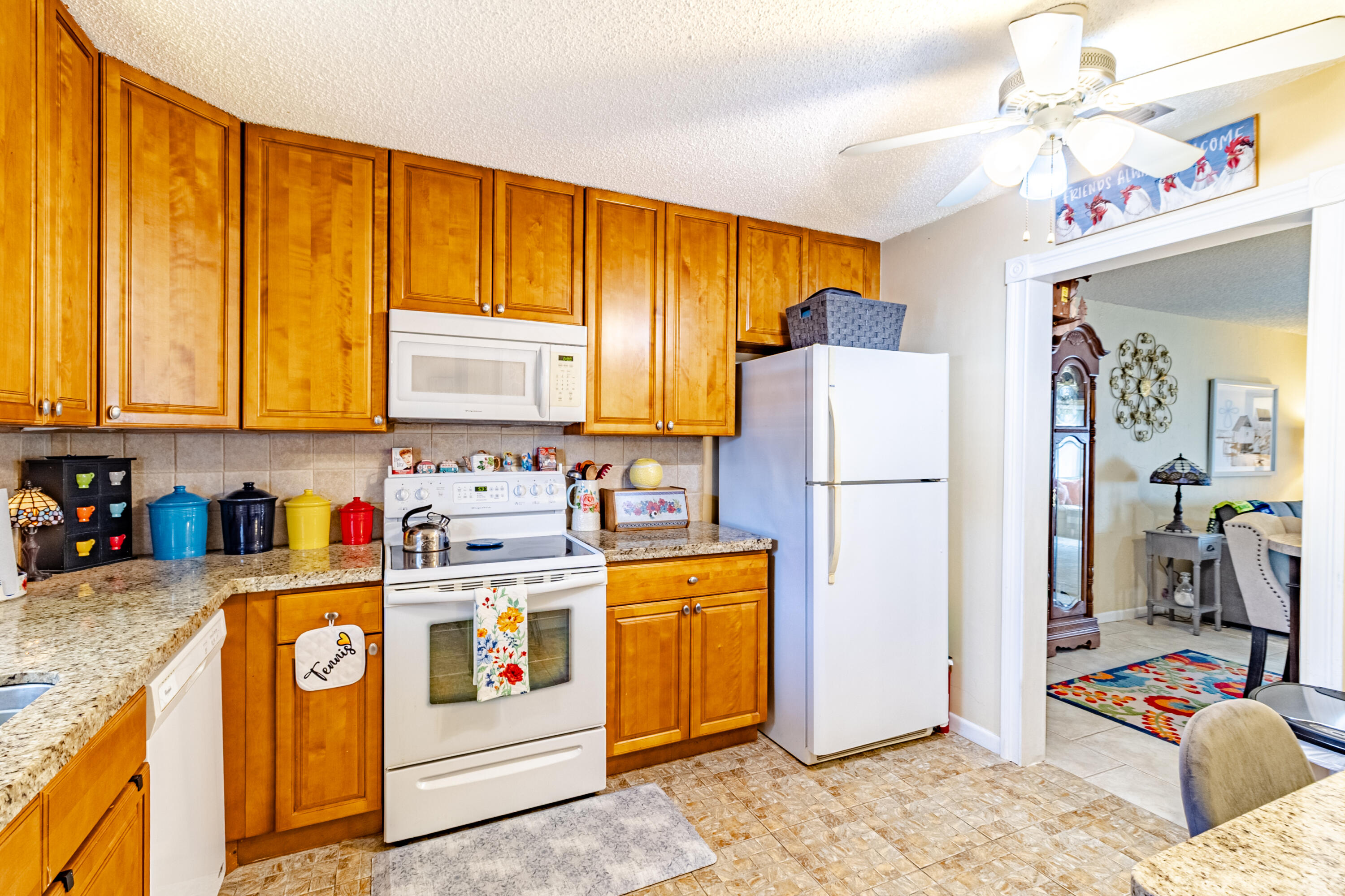 COVERED BRIDGE CONDO - Residential