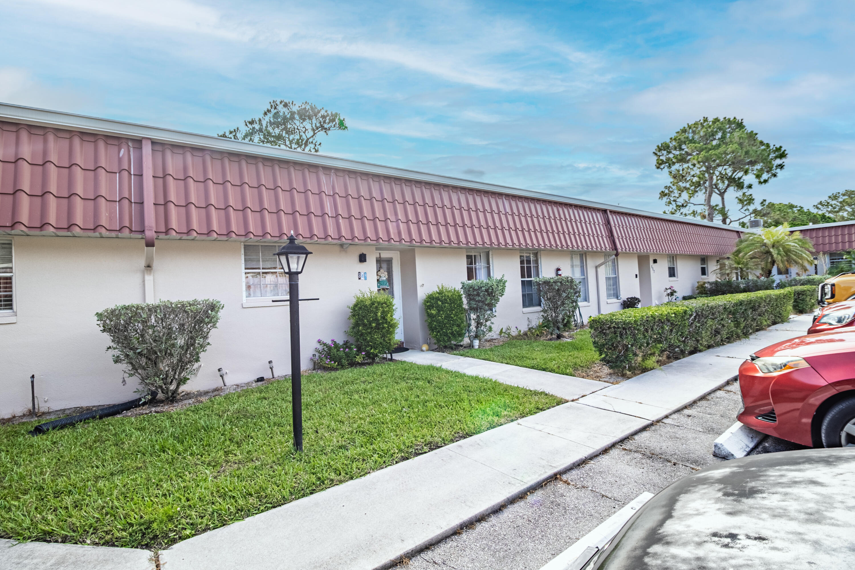 COVERED BRIDGE CONDO - Residential