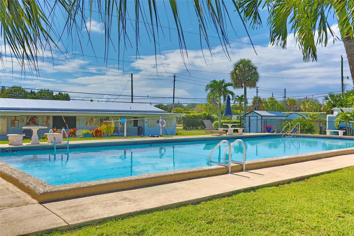 Highland Trailer Park In - Residential