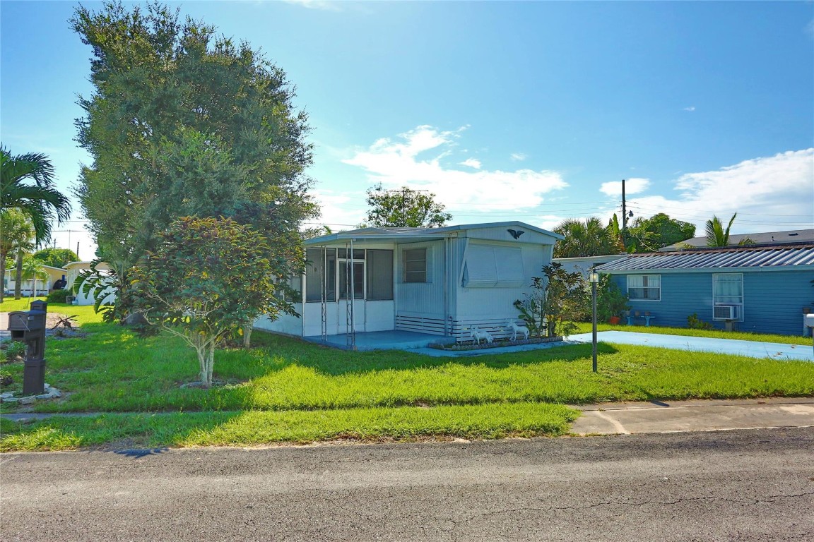 Highland Trailer Park In - Residential