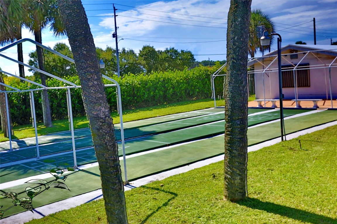 Highland Trailer Park In - Residential