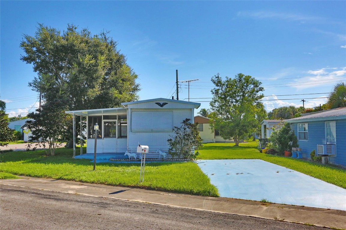 Highland Trailer Park In - Residential