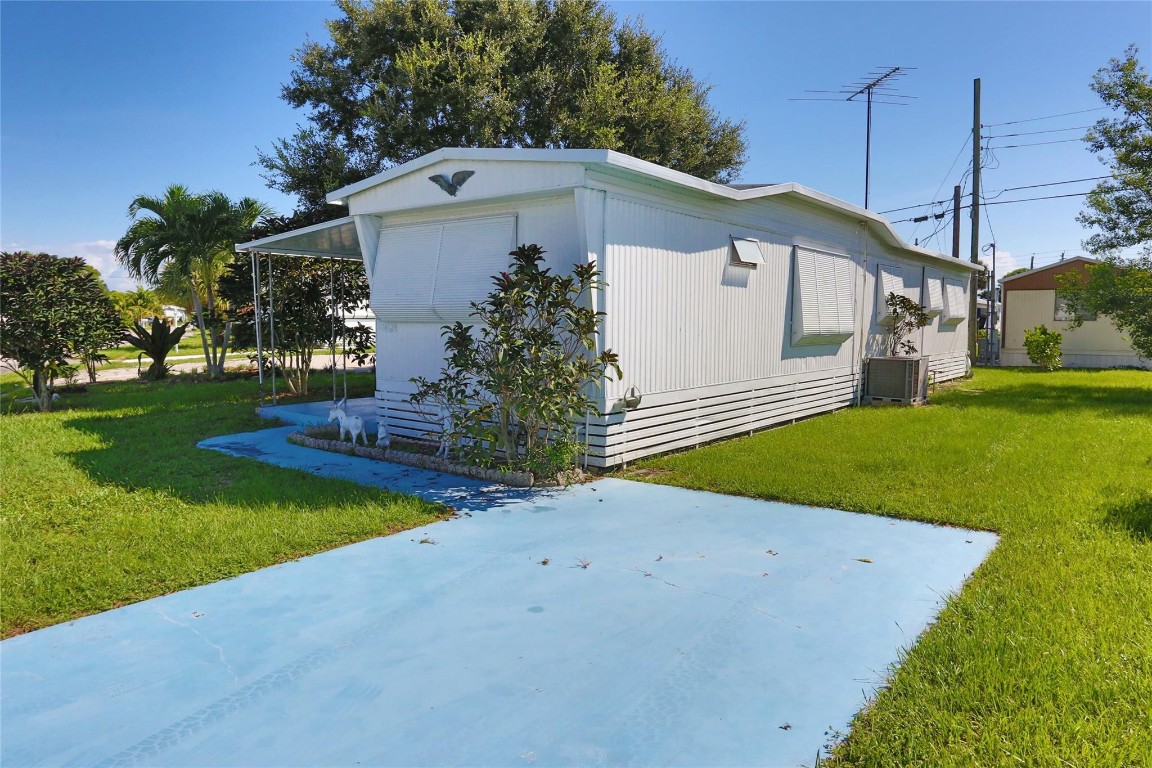 Highland Trailer Park In - Residential
