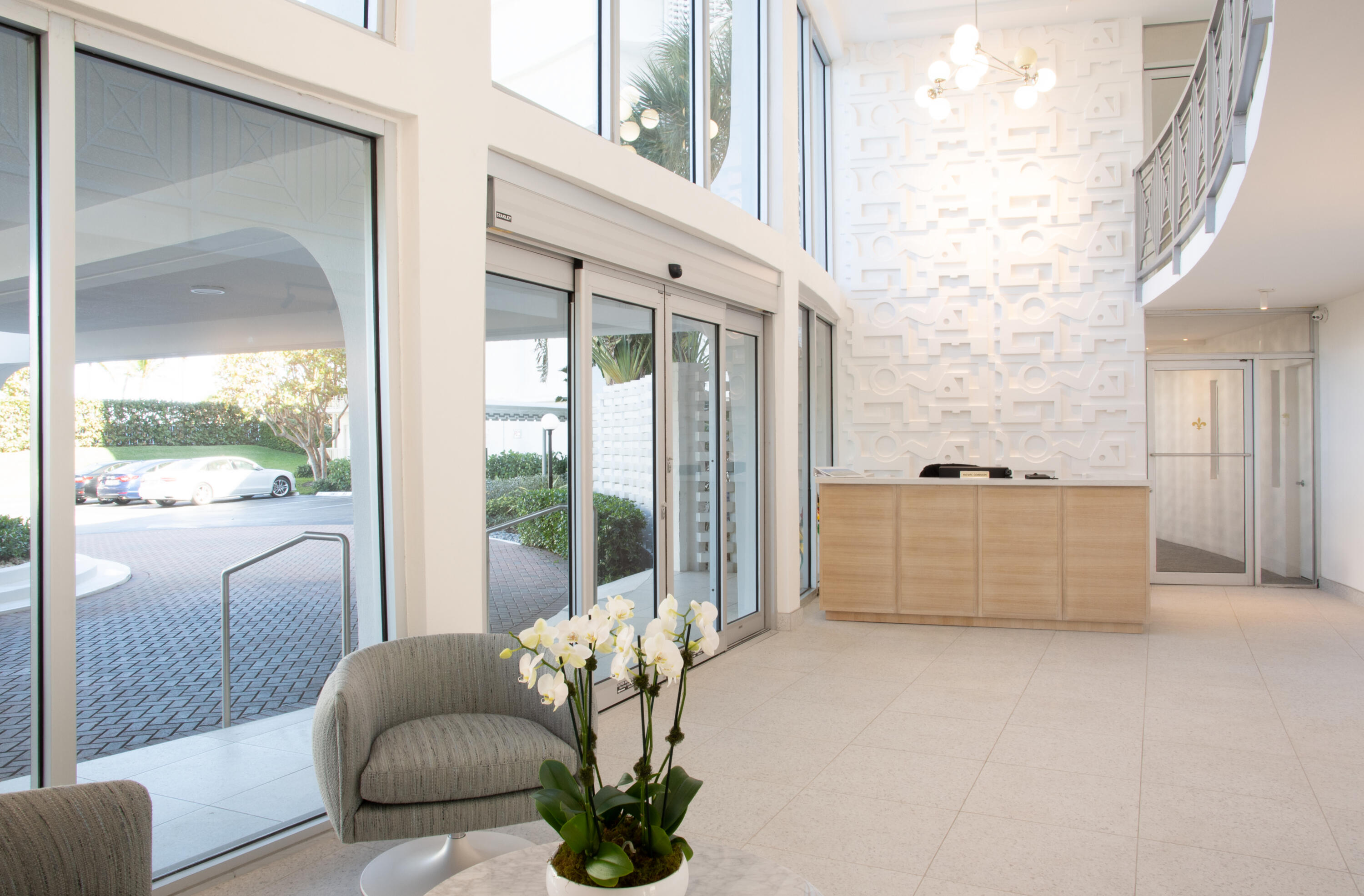 AMBASSADOR SOUTH DEV CORP - Residential