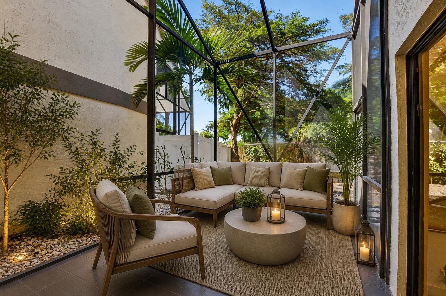 BOCA HERMOSA GARDENS - Residential