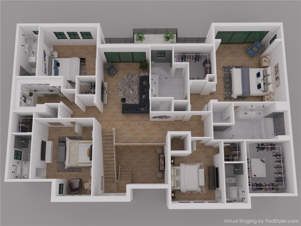 VENETIAN ISLES 1ST SEC - Residential