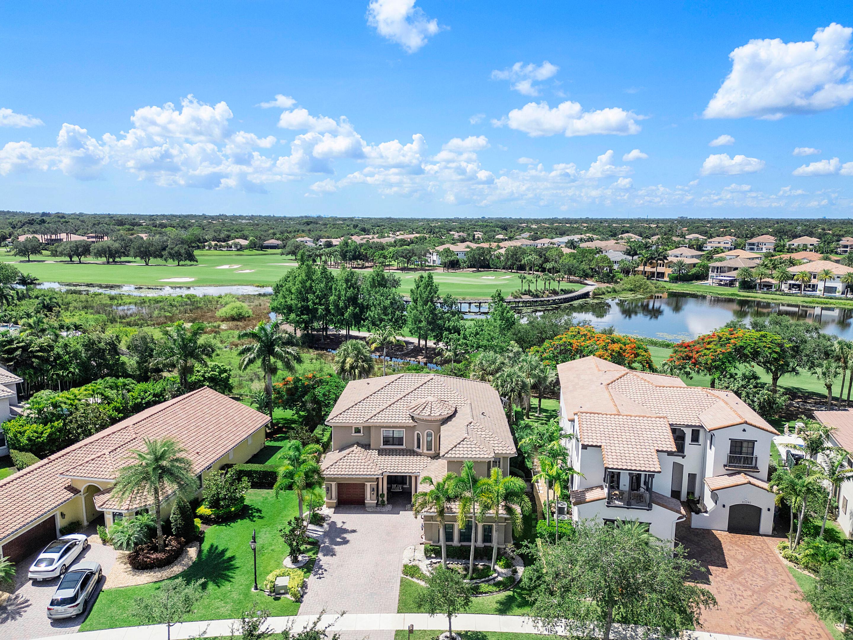 PARKLAND GOLF AND COUNTRY CLUB - Residential