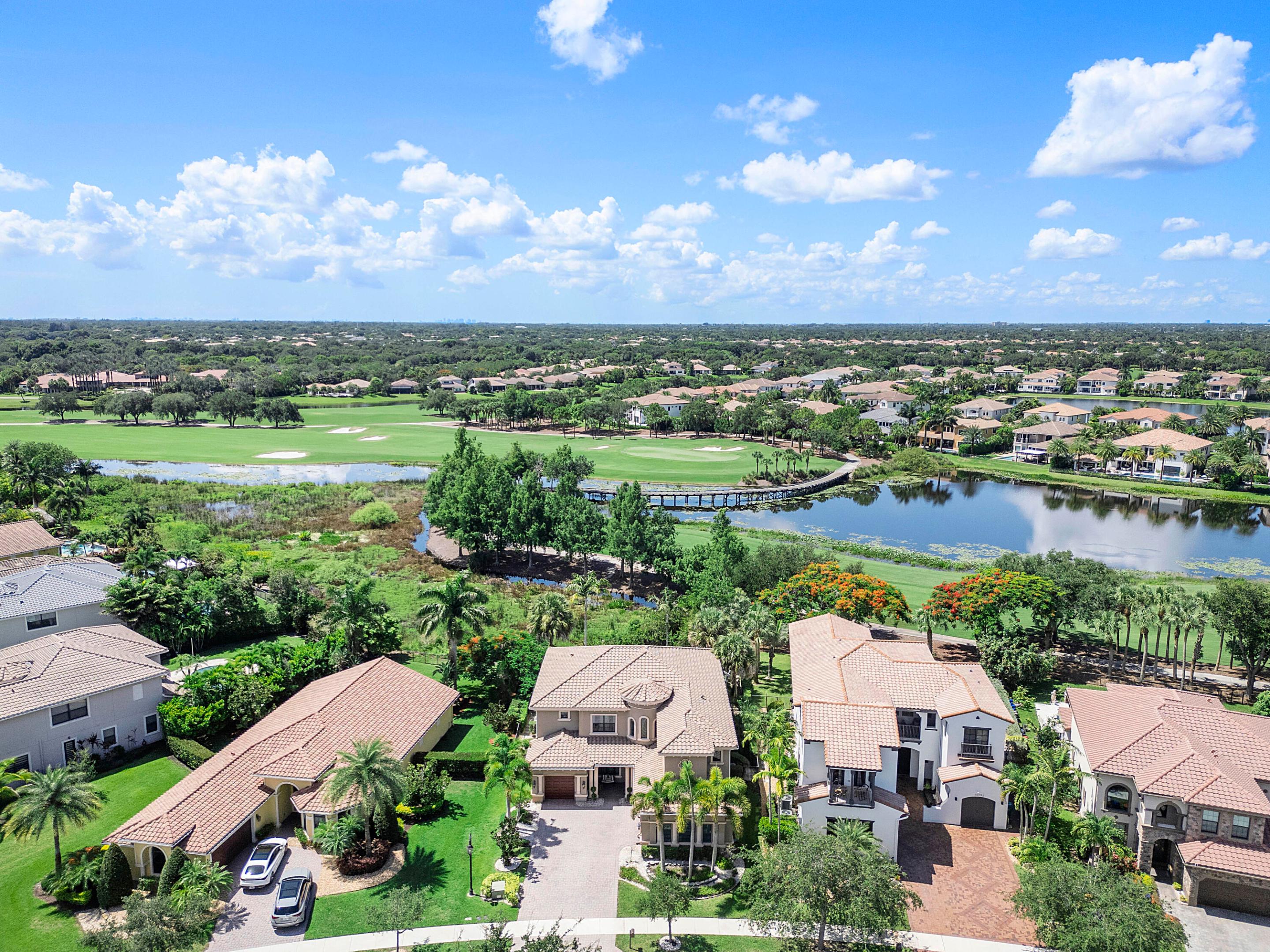 PARKLAND GOLF AND COUNTRY CLUB - Residential