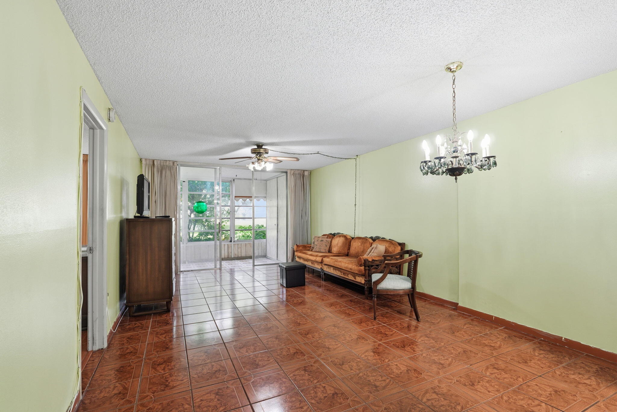 Discover THE Florida living in this peaceful 55+ community with this 2-bedroom, 2-bathroom condominium, offering approximately 960 sq ft of living space in a well-maintained complex: - Located in the serene community of Cypress Chase in Lauderdale Lakes,  - Community pool, spa and shuffle board,  - 2 spacious bedrooms and 2 full baths,  - Bright living area with enclosed patio,  - Comfortable layout  - Convenient access to major roadways, shopping, restaurants...  - HOA structure provides community amenities and maintenance,  This home has been pre-approved & may qualify for interest rate discounts. Call your agent for details. Lender underwrting and approval conditions must be met. Buyers enjoy our smooth close commitment.
