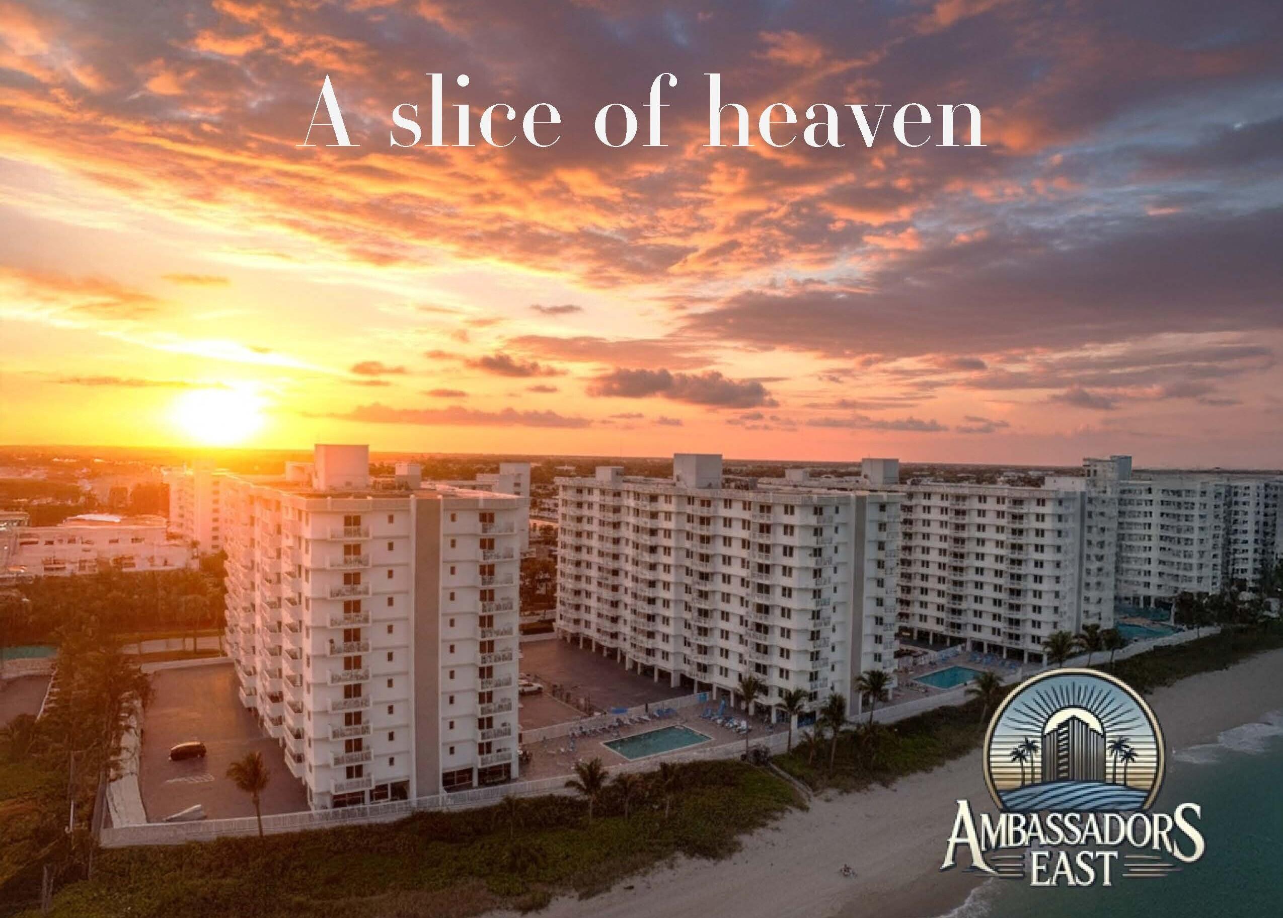AMBASSADORS V NORTH CONDO - Residential