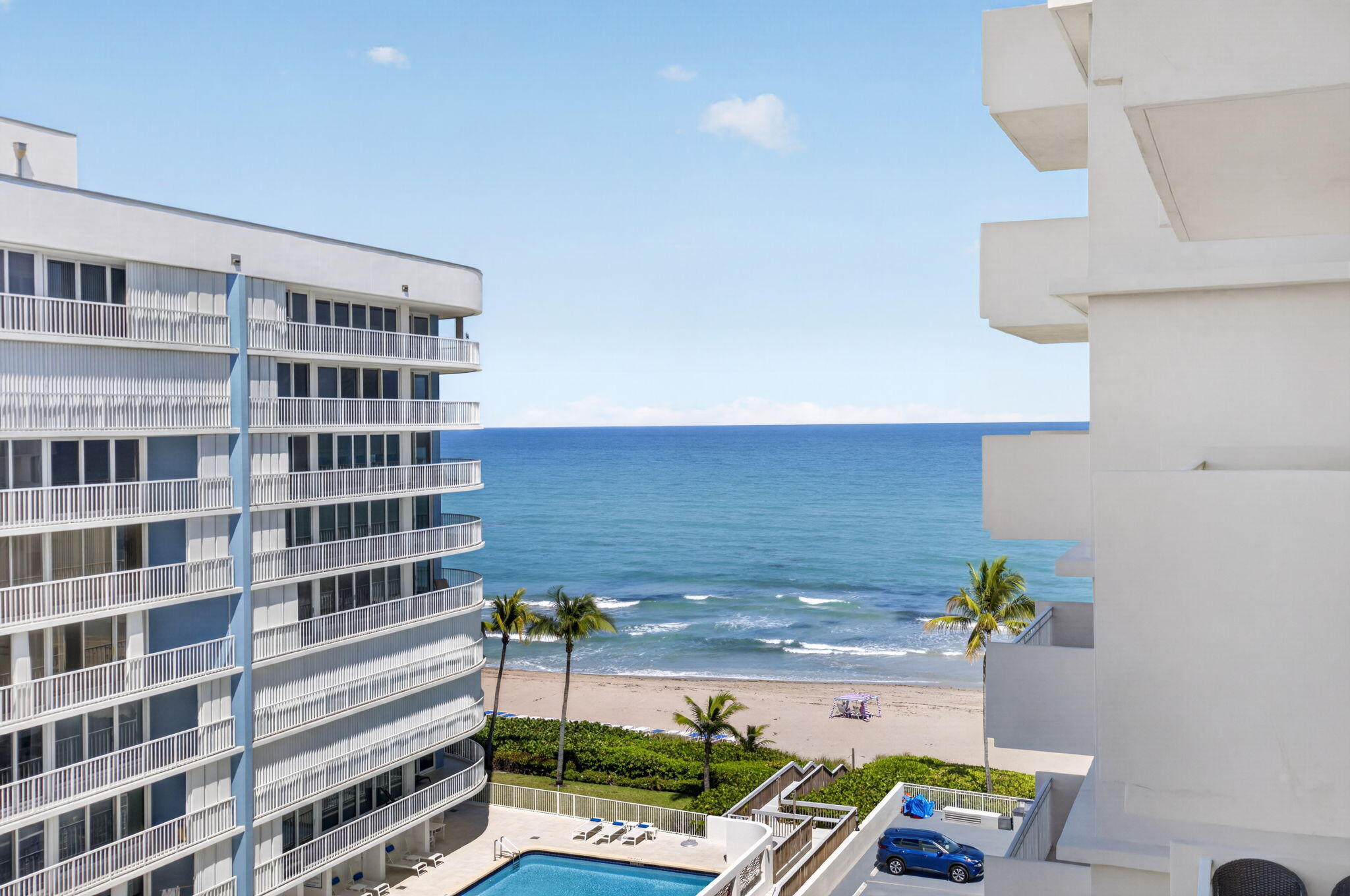 AMBASSADORS V NORTH CONDO - Residential
