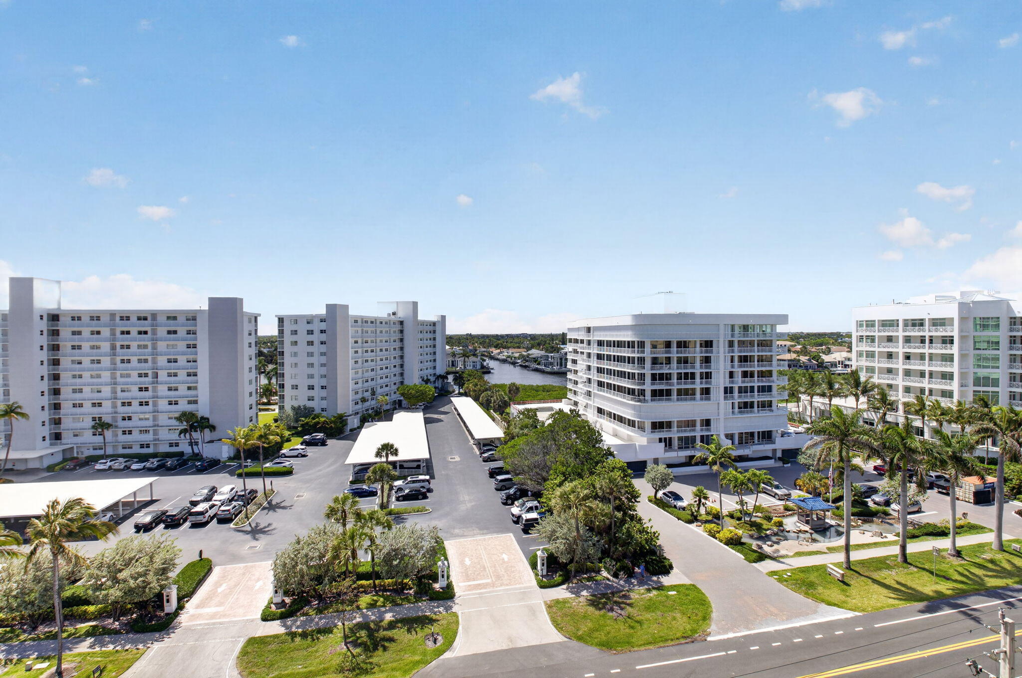 AMBASSADORS V NORTH CONDO - Residential
