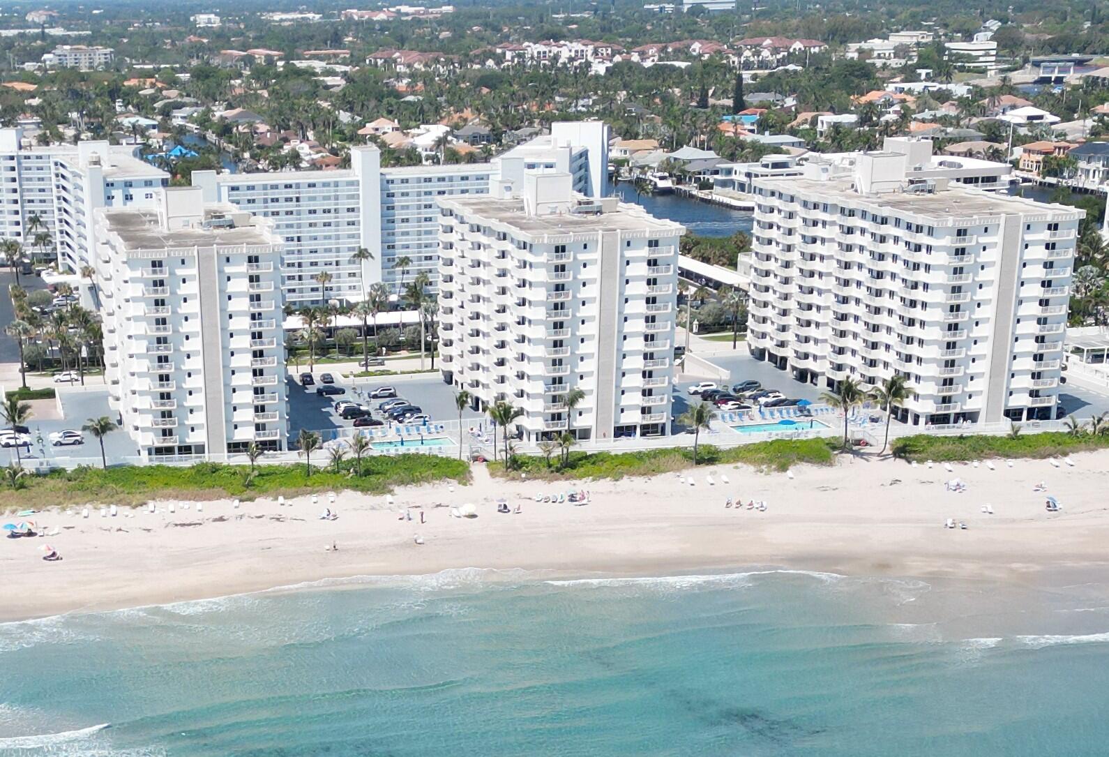 AMBASSADORS V NORTH CONDO - Residential