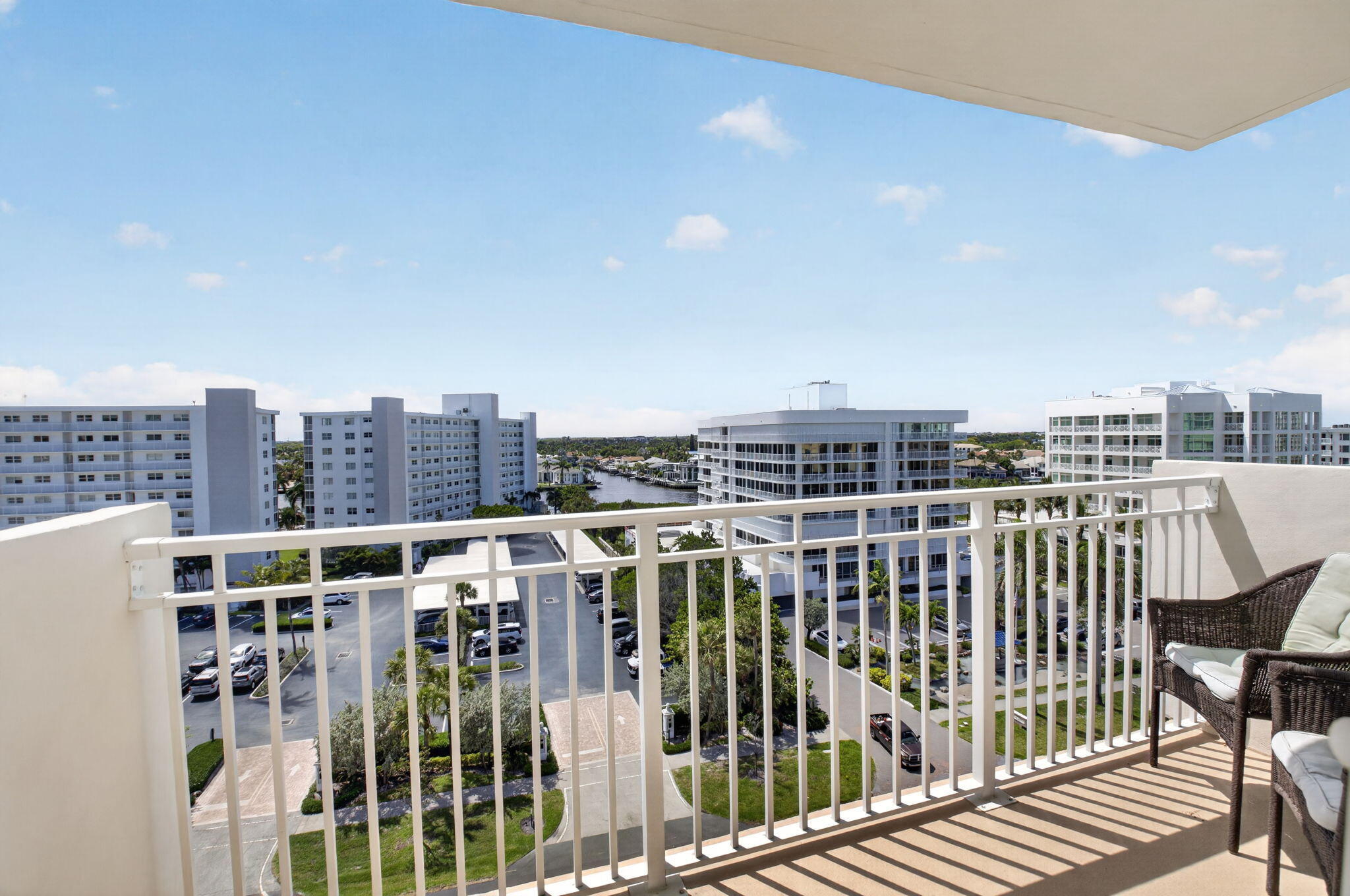 AMBASSADORS V NORTH CONDO - Residential