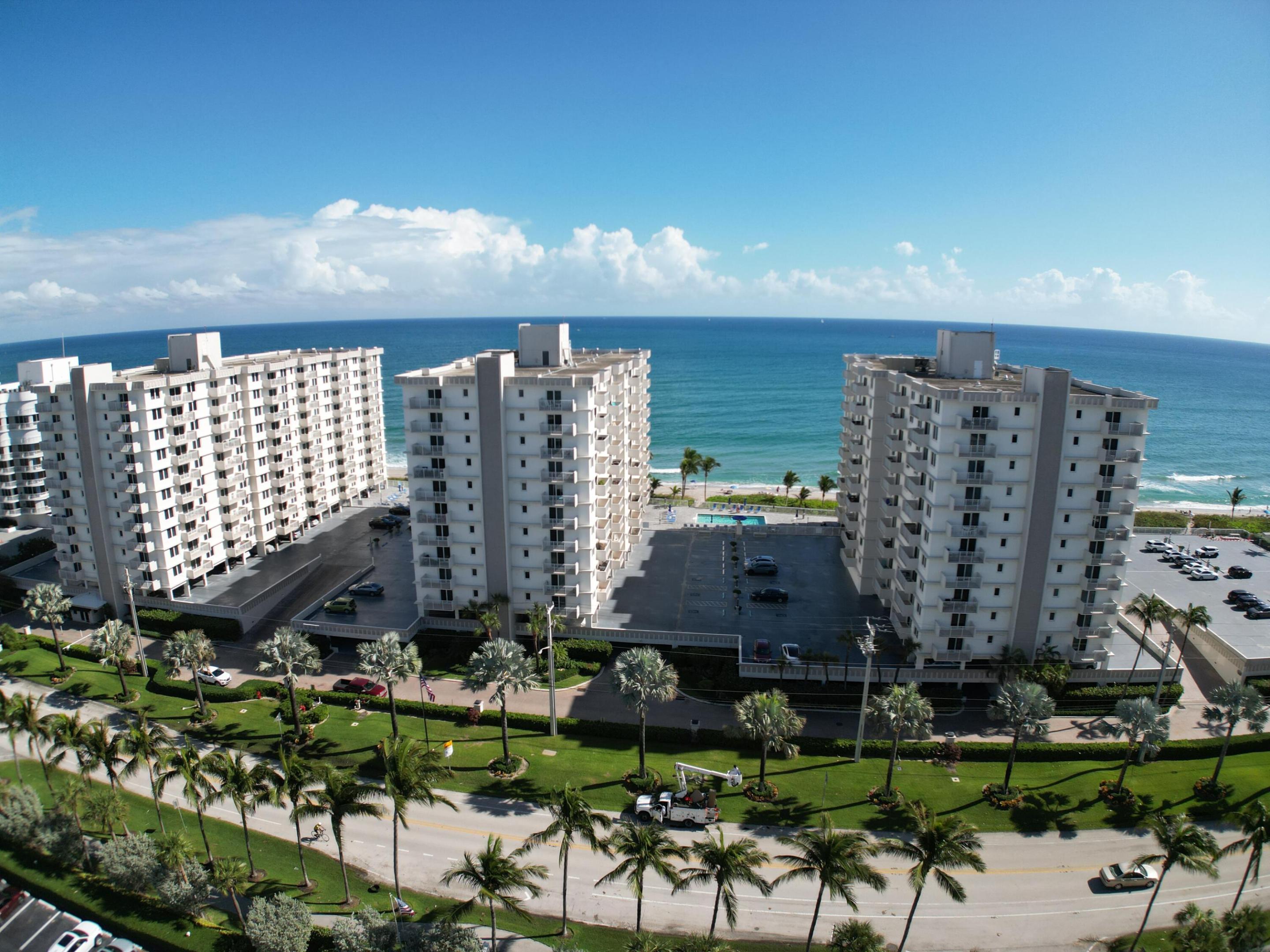AMBASSADORS V NORTH CONDO - Residential
