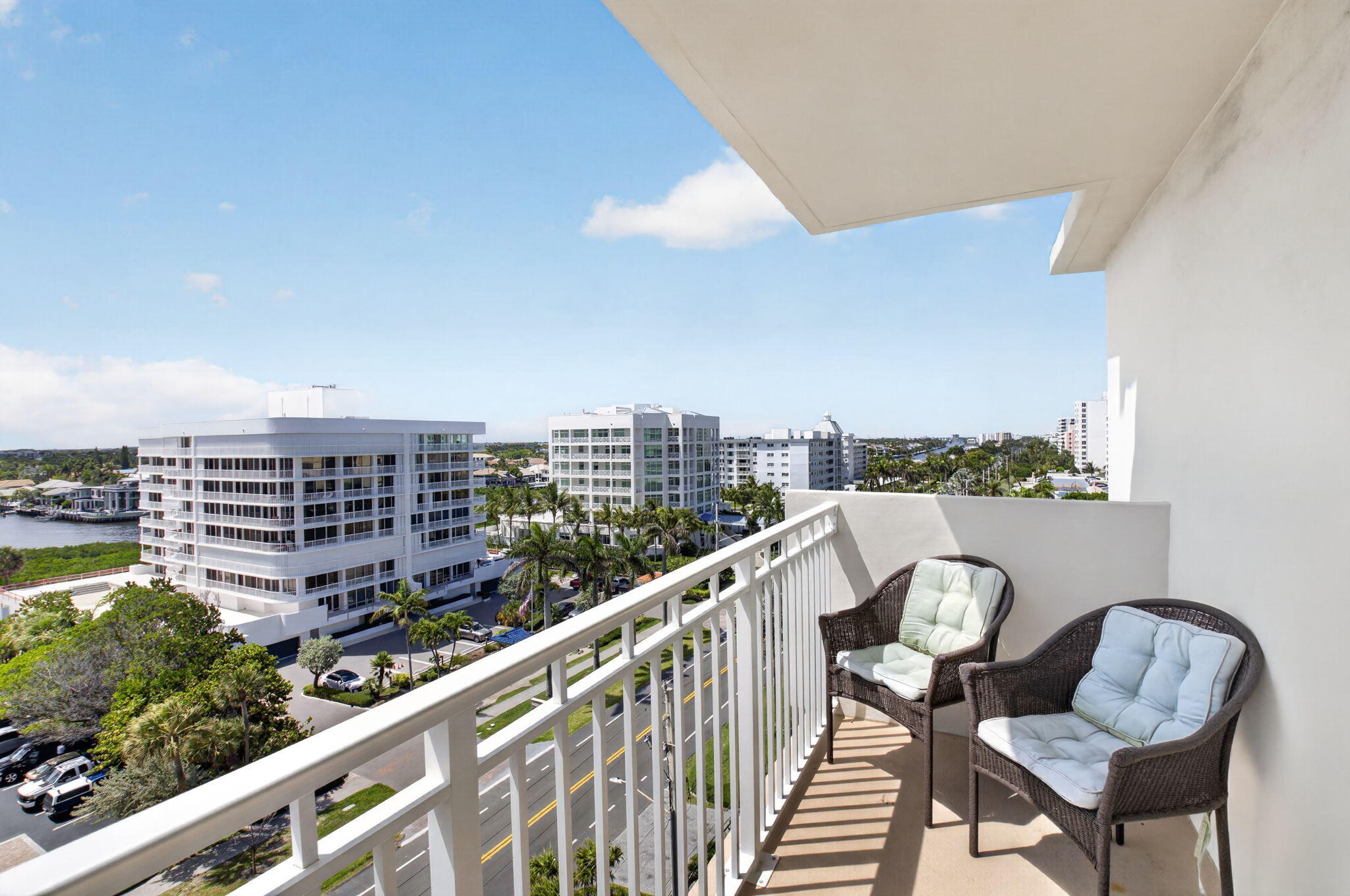AMBASSADORS V NORTH CONDO - Residential