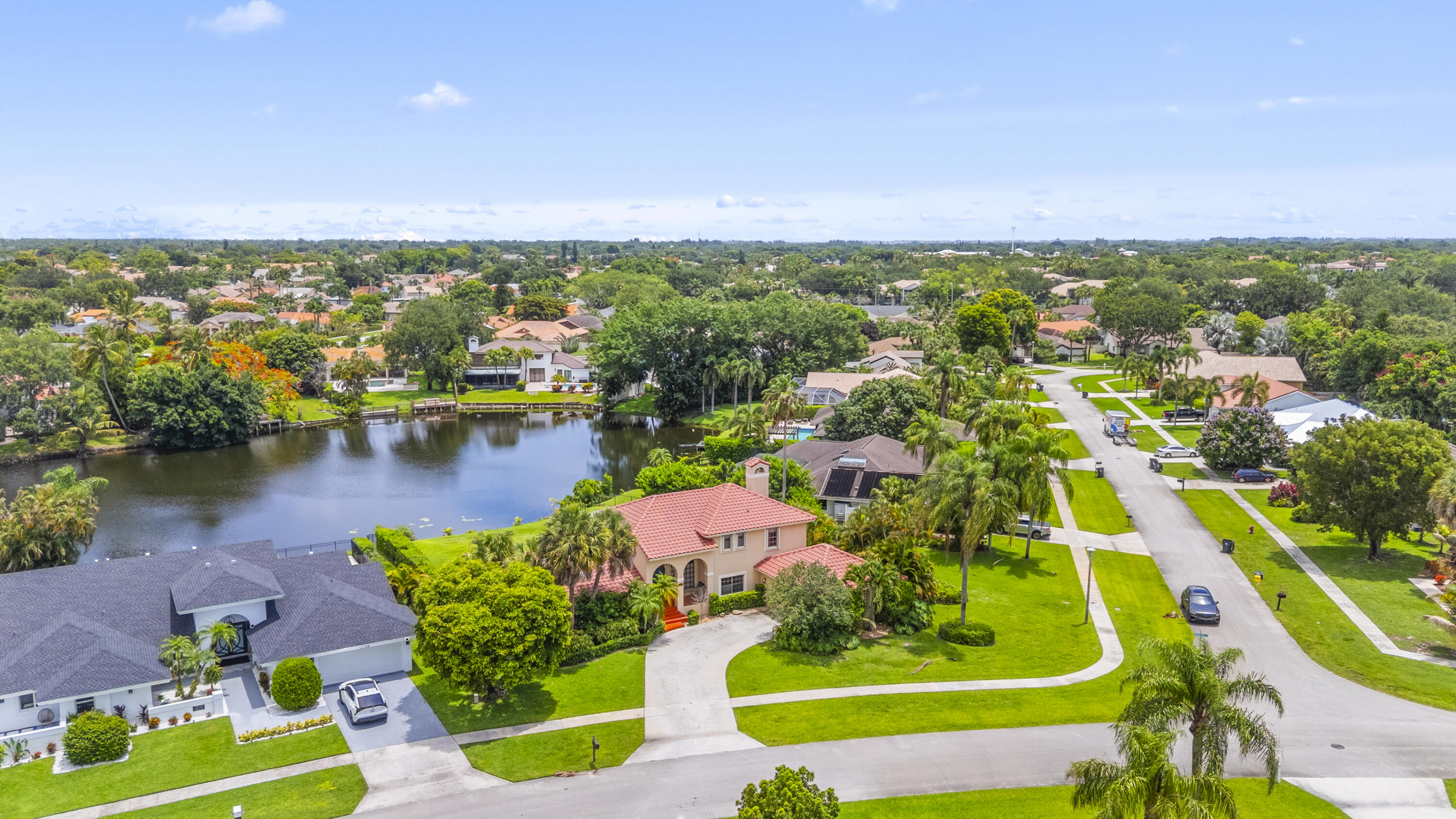 GREENVIEW SHORES 2 OF WELLINGTON - Residential Lease