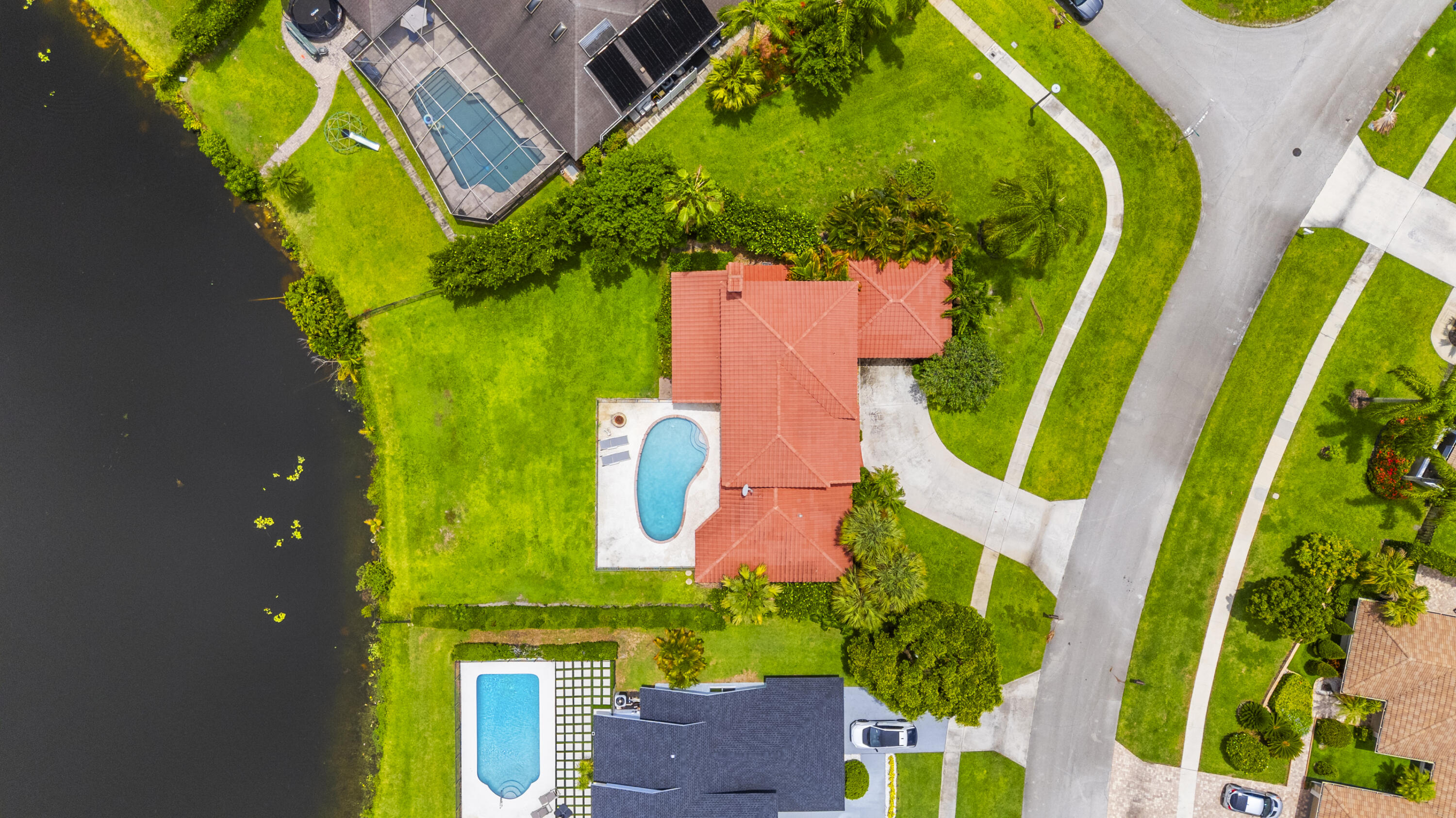 GREENVIEW SHORES 2 OF WELLINGTON - Residential Lease