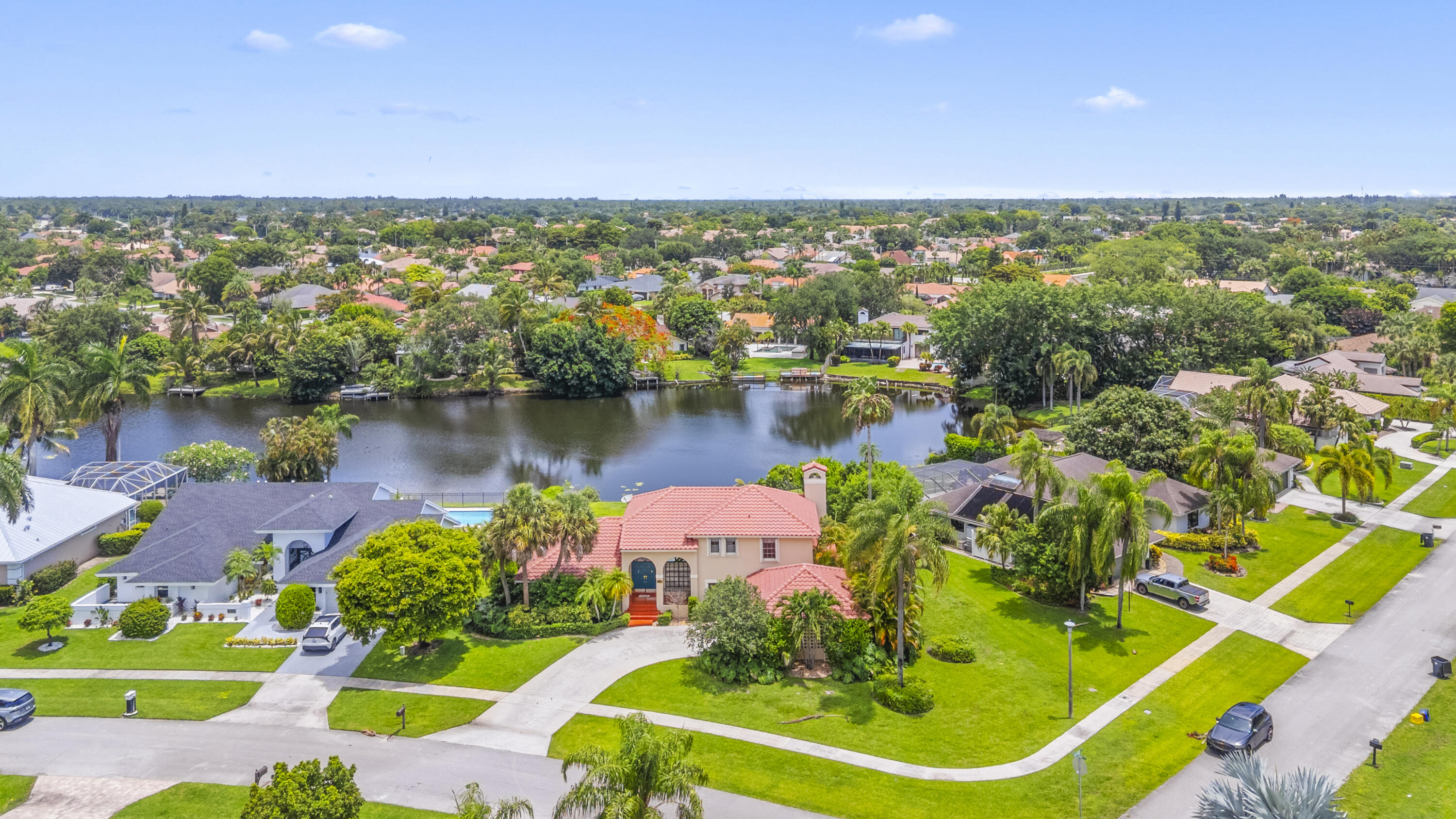 GREENVIEW SHORES 2 OF WELLINGTON - Residential Lease