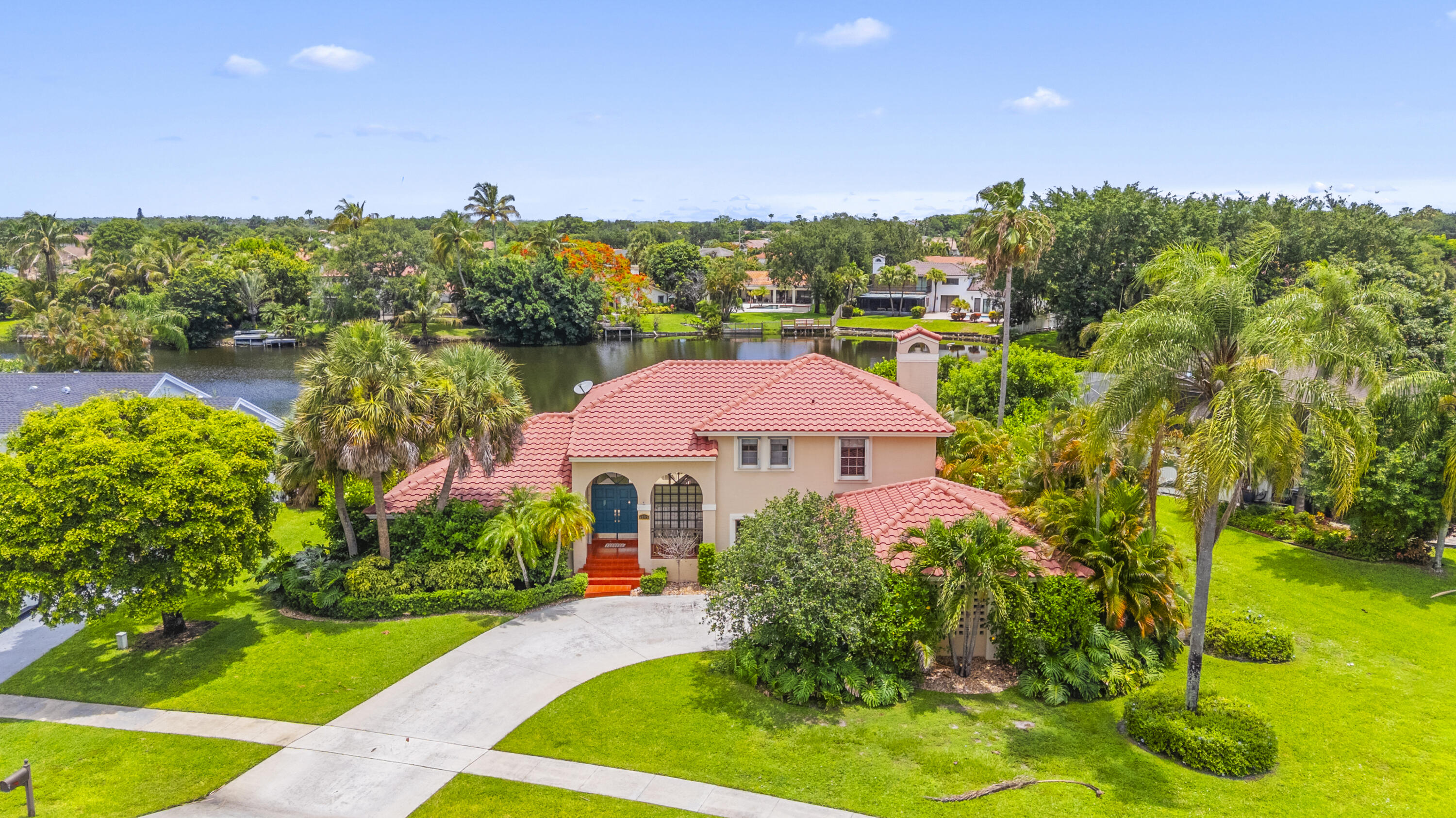 GREENVIEW SHORES 2 OF WELLINGTON - Residential Lease