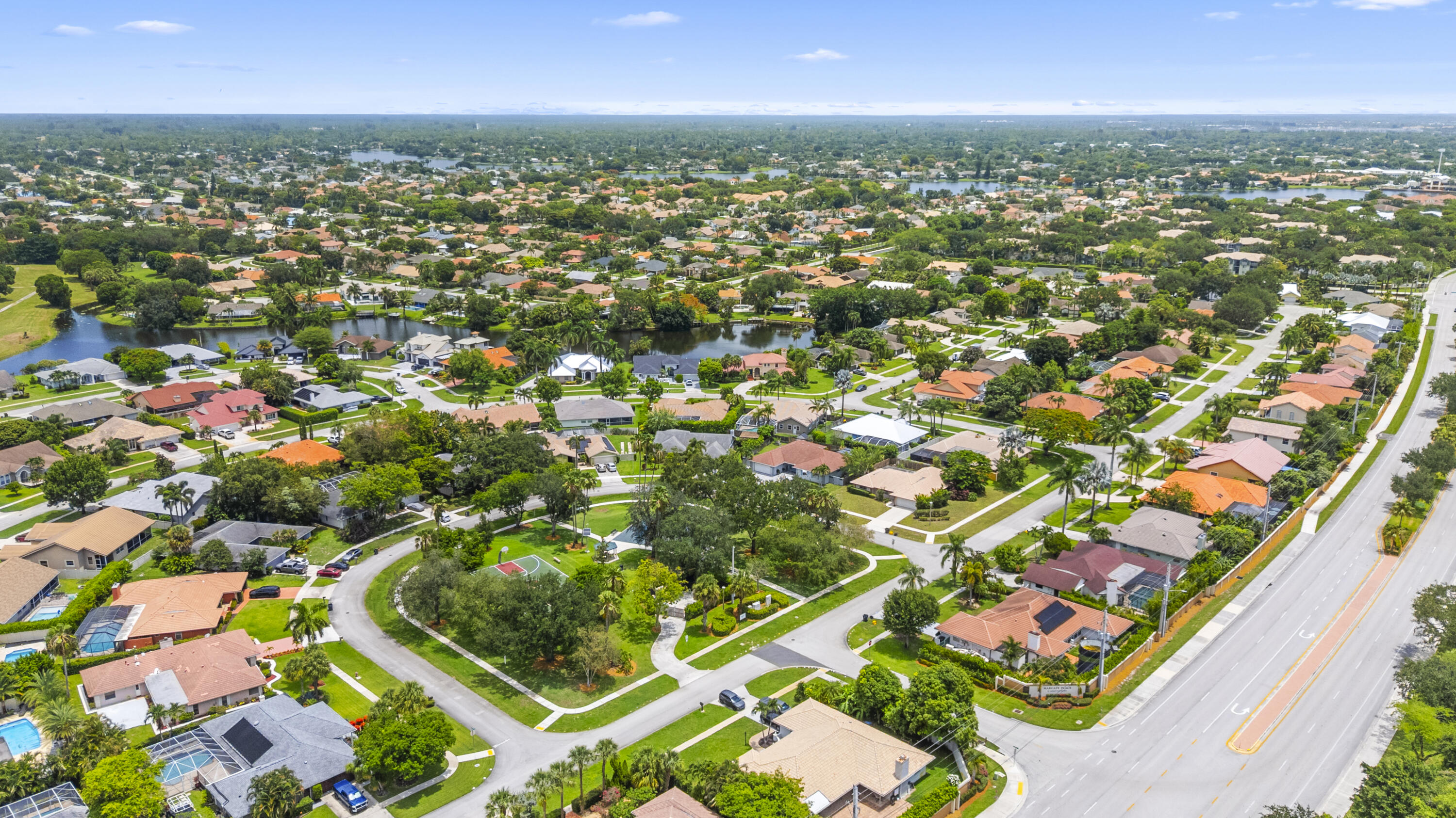 GREENVIEW SHORES 2 OF WELLINGTON - Residential Lease